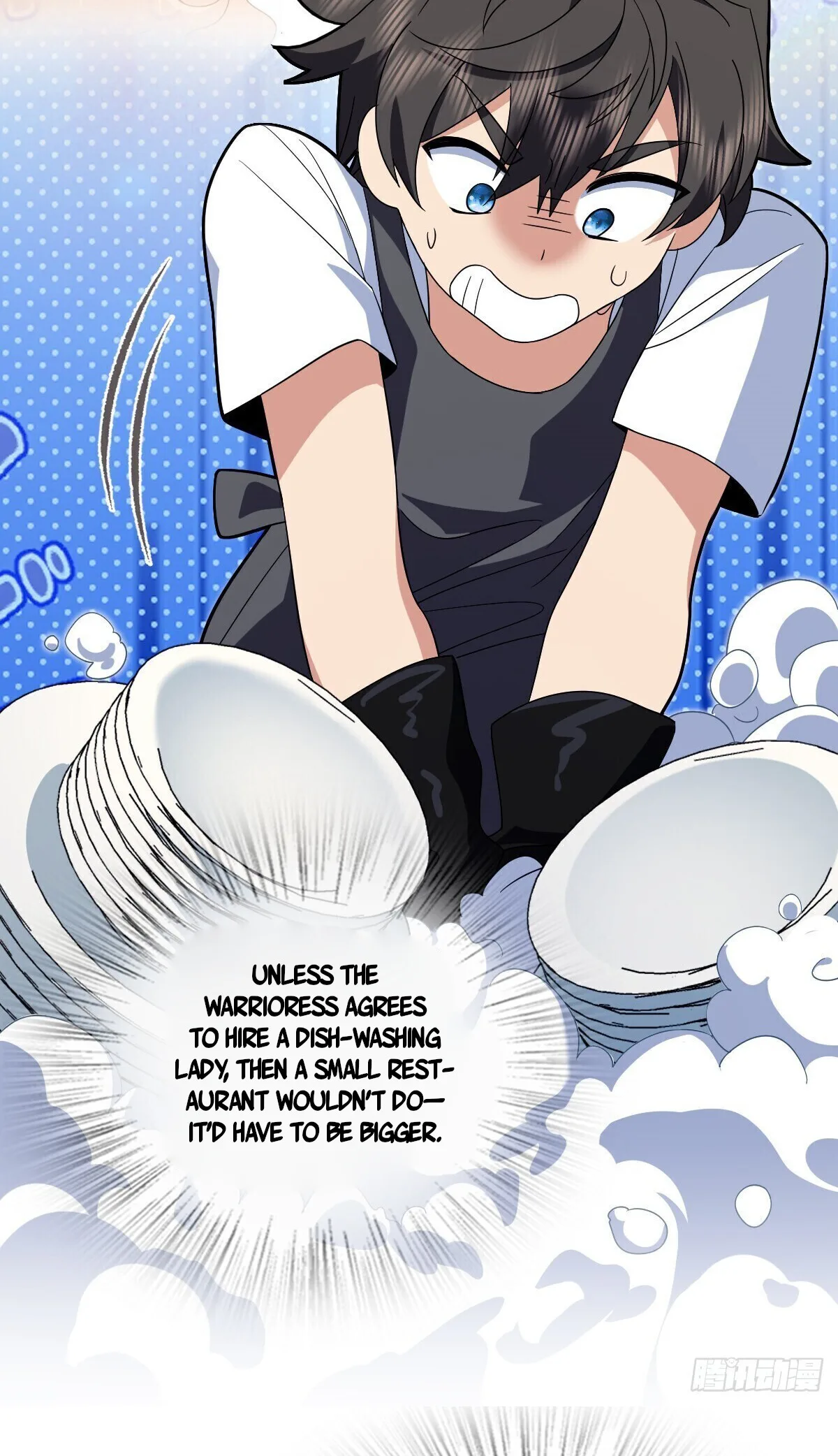 My Wife Is From a Thousand Years Ago Chapter 314 page 36