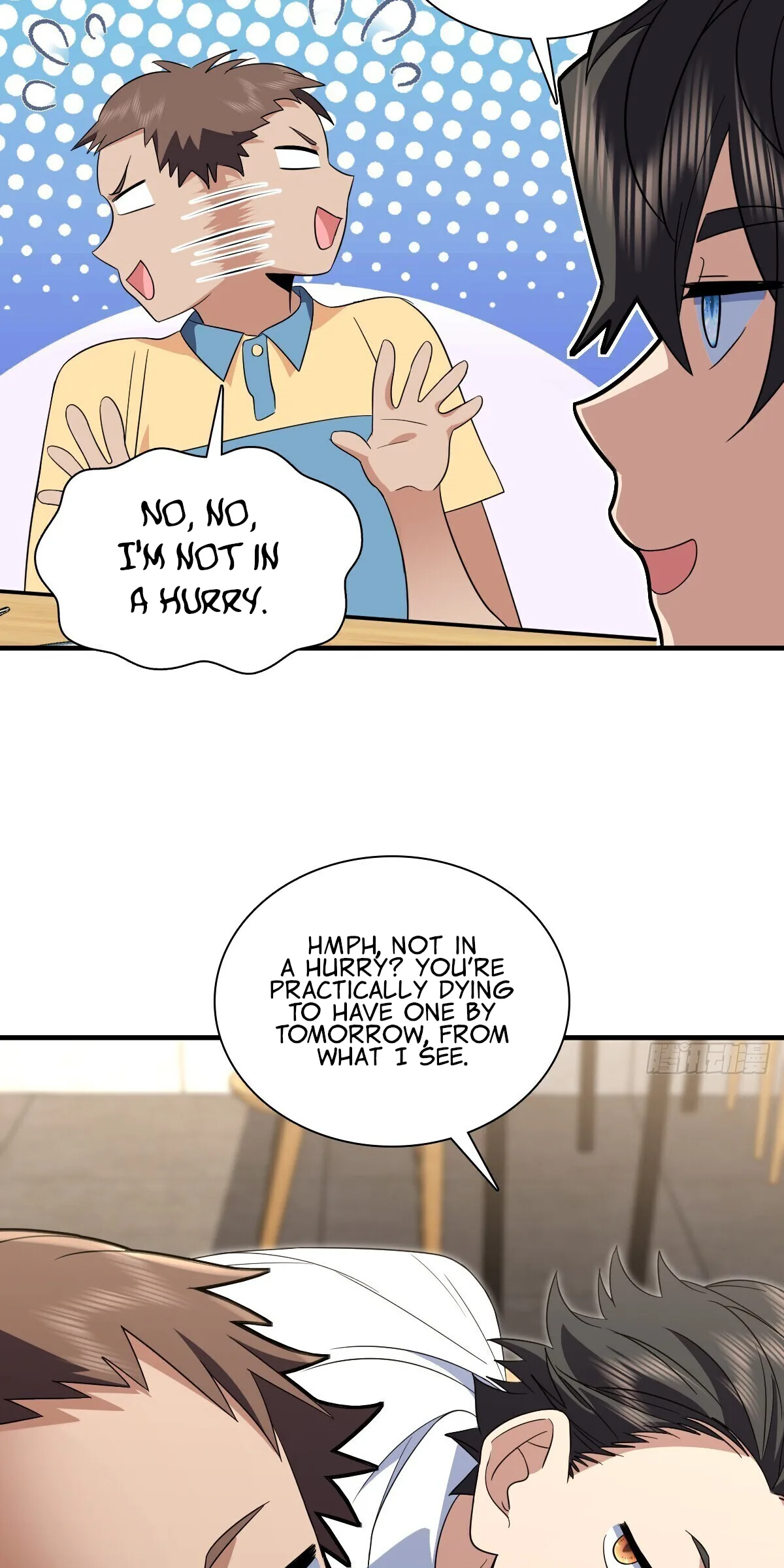 My Wife Is From a Thousand Years Ago Chapter 314 page 21