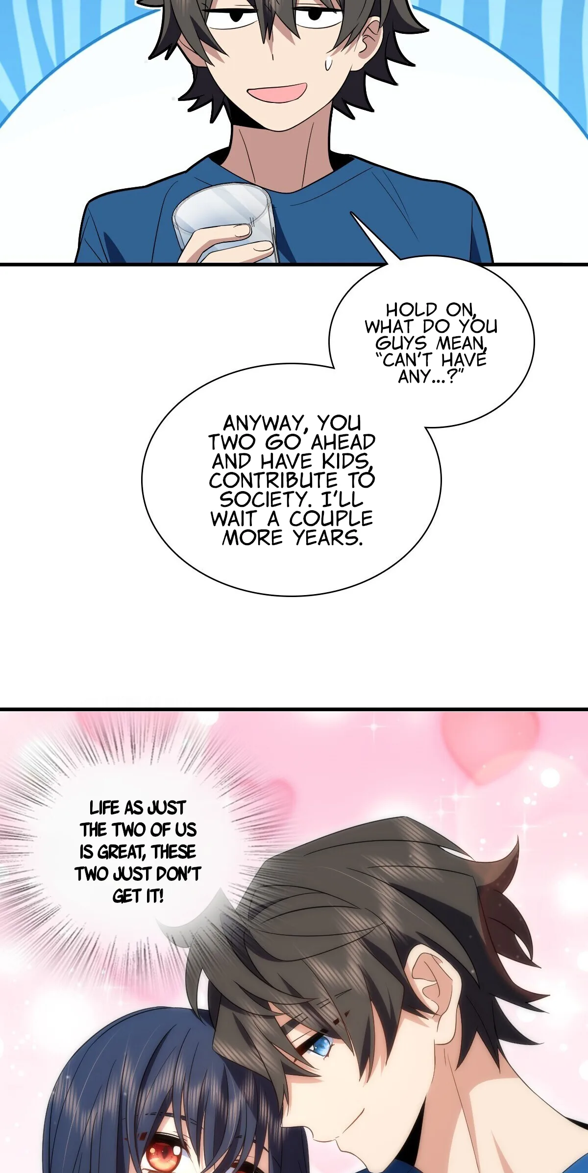 My Wife Is From a Thousand Years Ago Chapter 314 page 27