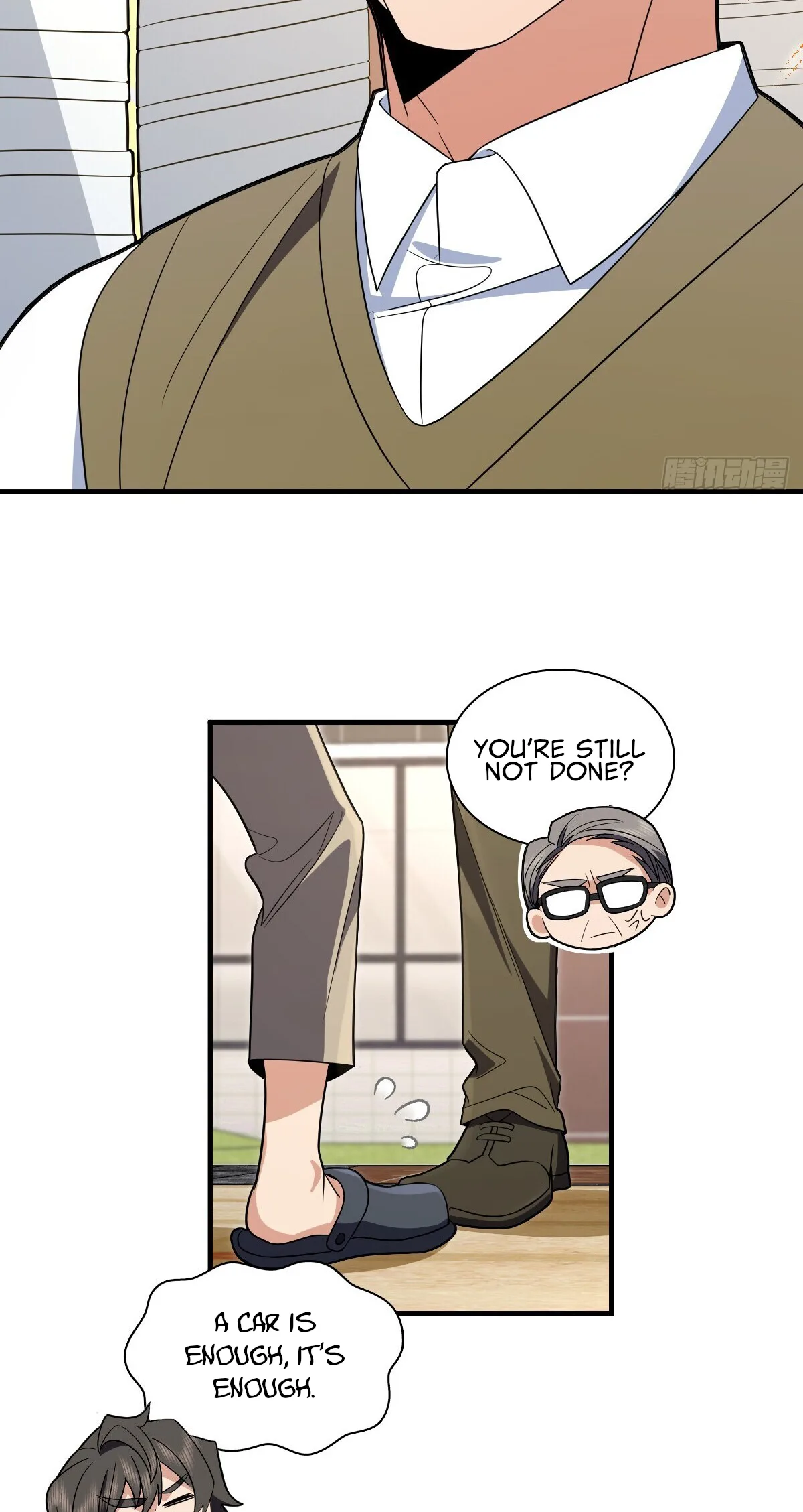 My Wife Is From a Thousand Years Ago Chapter 314 page 6