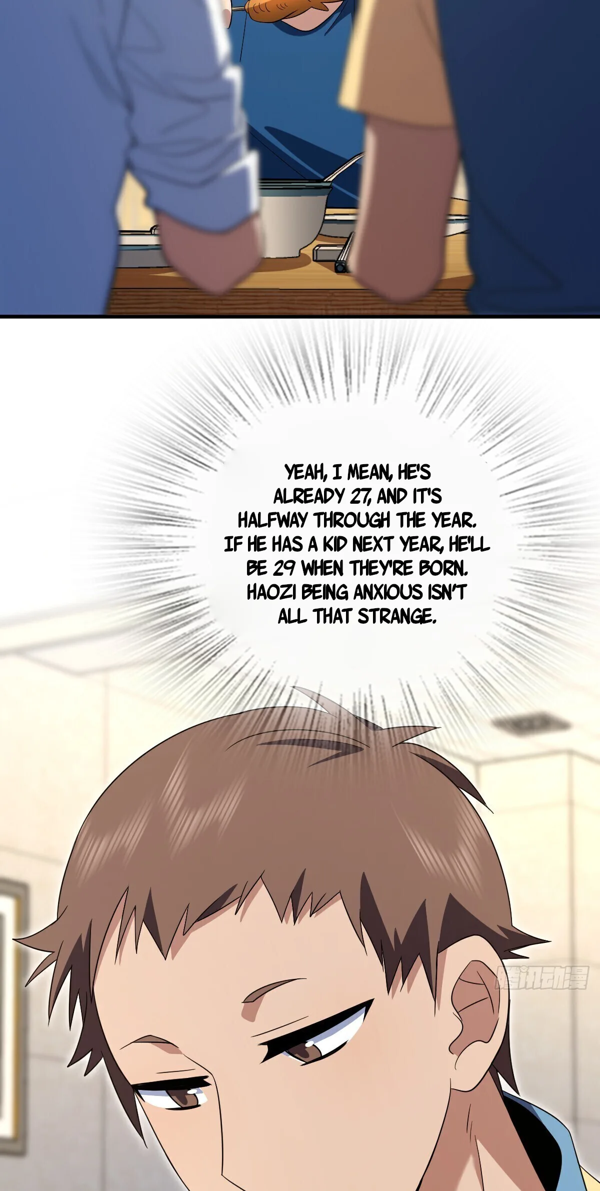 My Wife Is From a Thousand Years Ago Chapter 314 page 30
