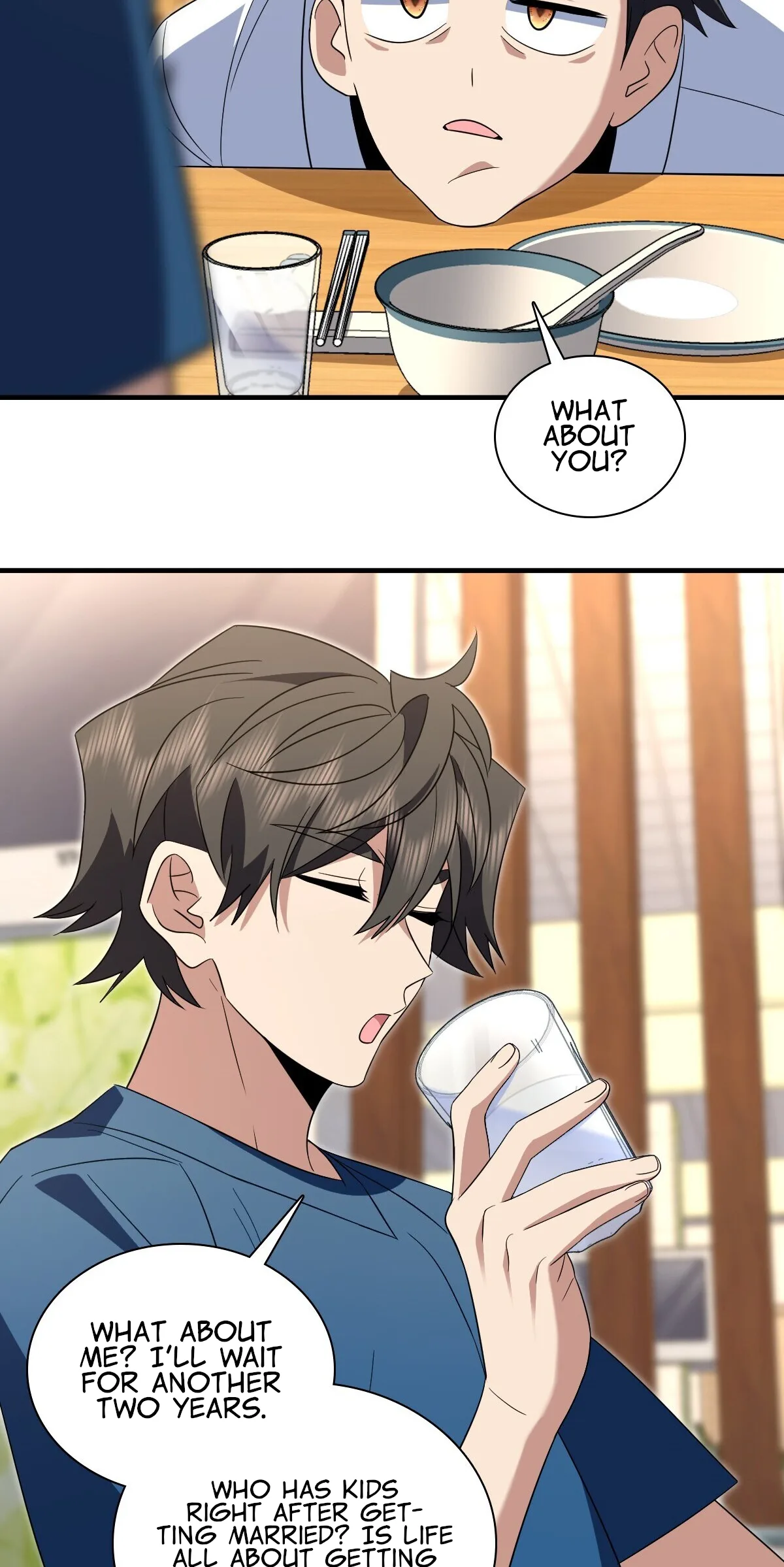 My Wife Is From a Thousand Years Ago Chapter 314 page 23