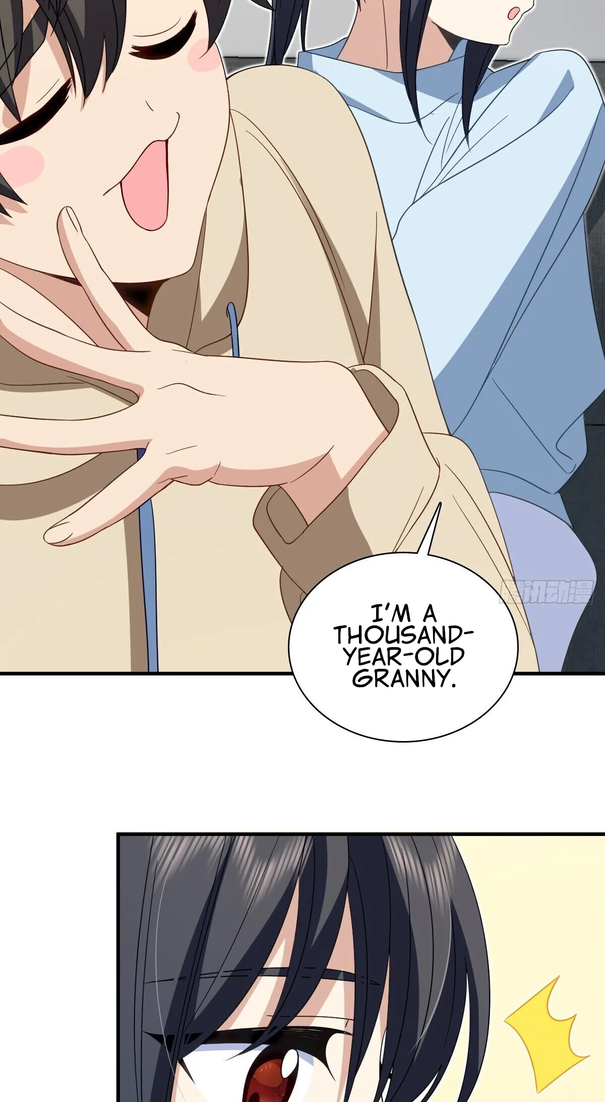 My Wife Is From a Thousand Years Ago Chapter 311 page 37