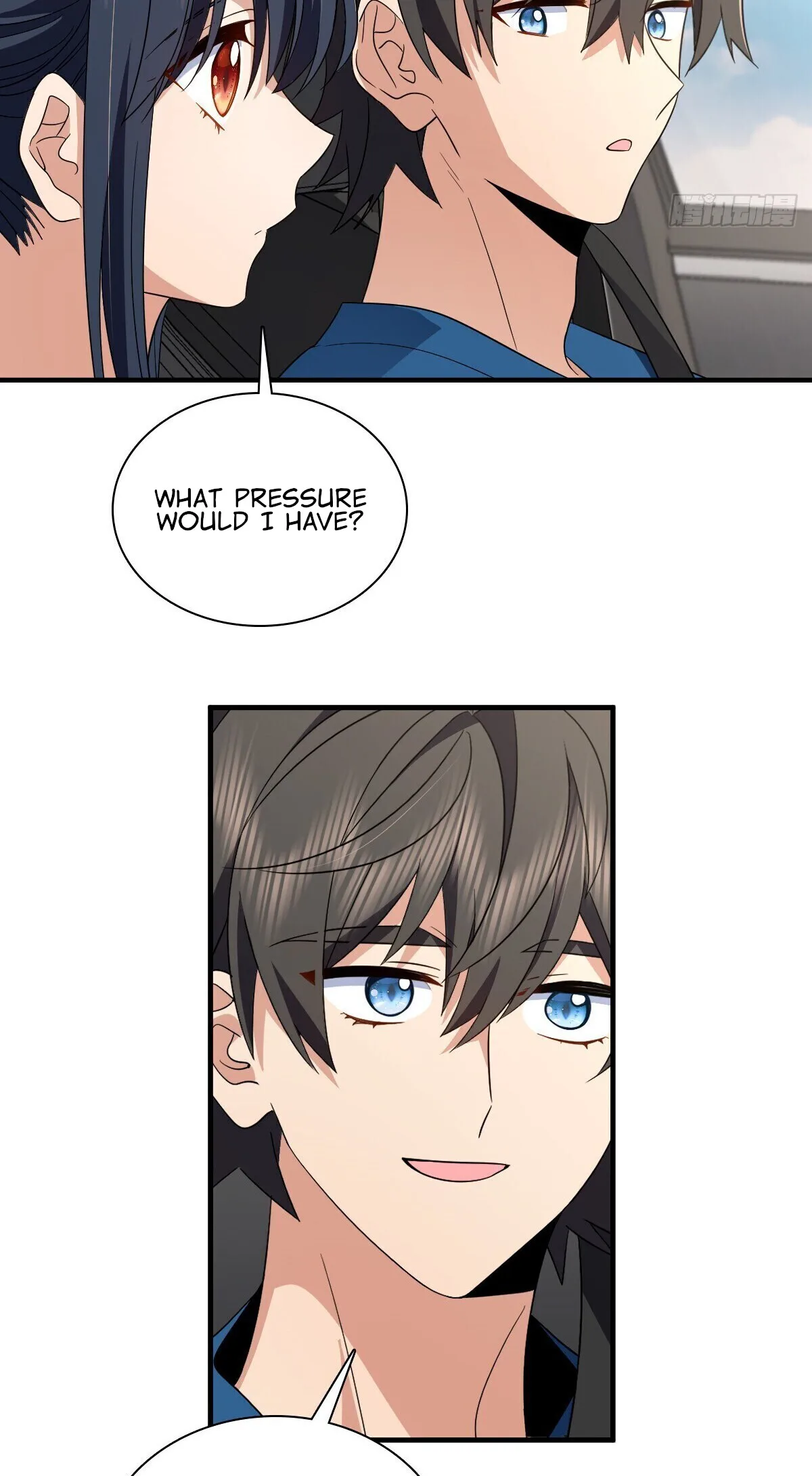 My Wife Is From a Thousand Years Ago Chapter 314 page 16