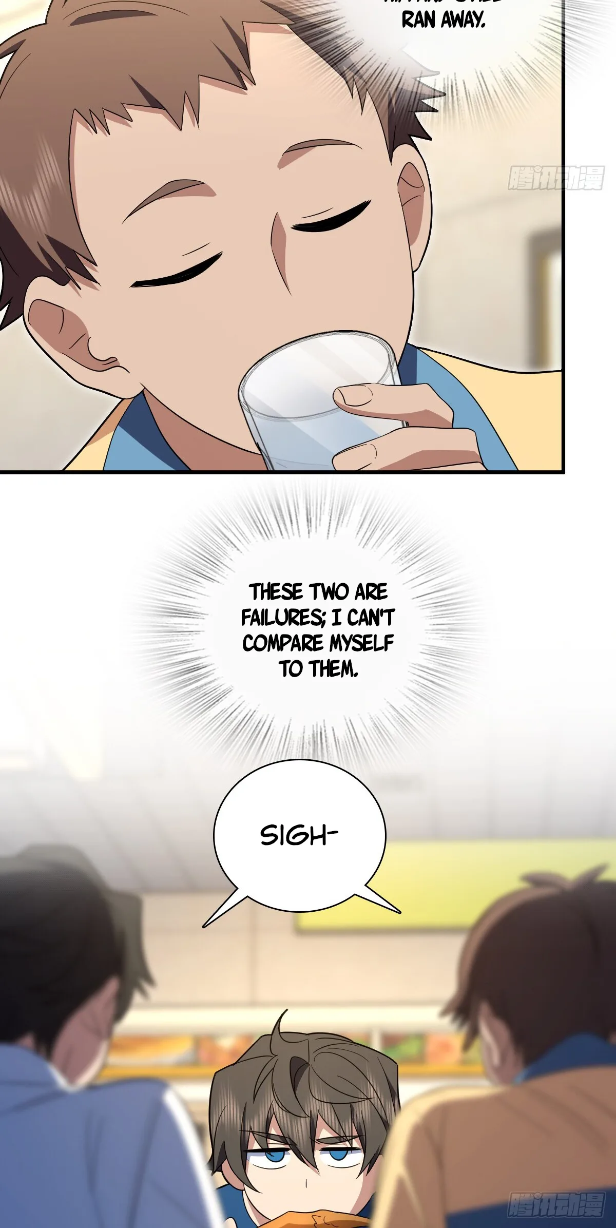 My Wife Is From a Thousand Years Ago Chapter 314 page 29