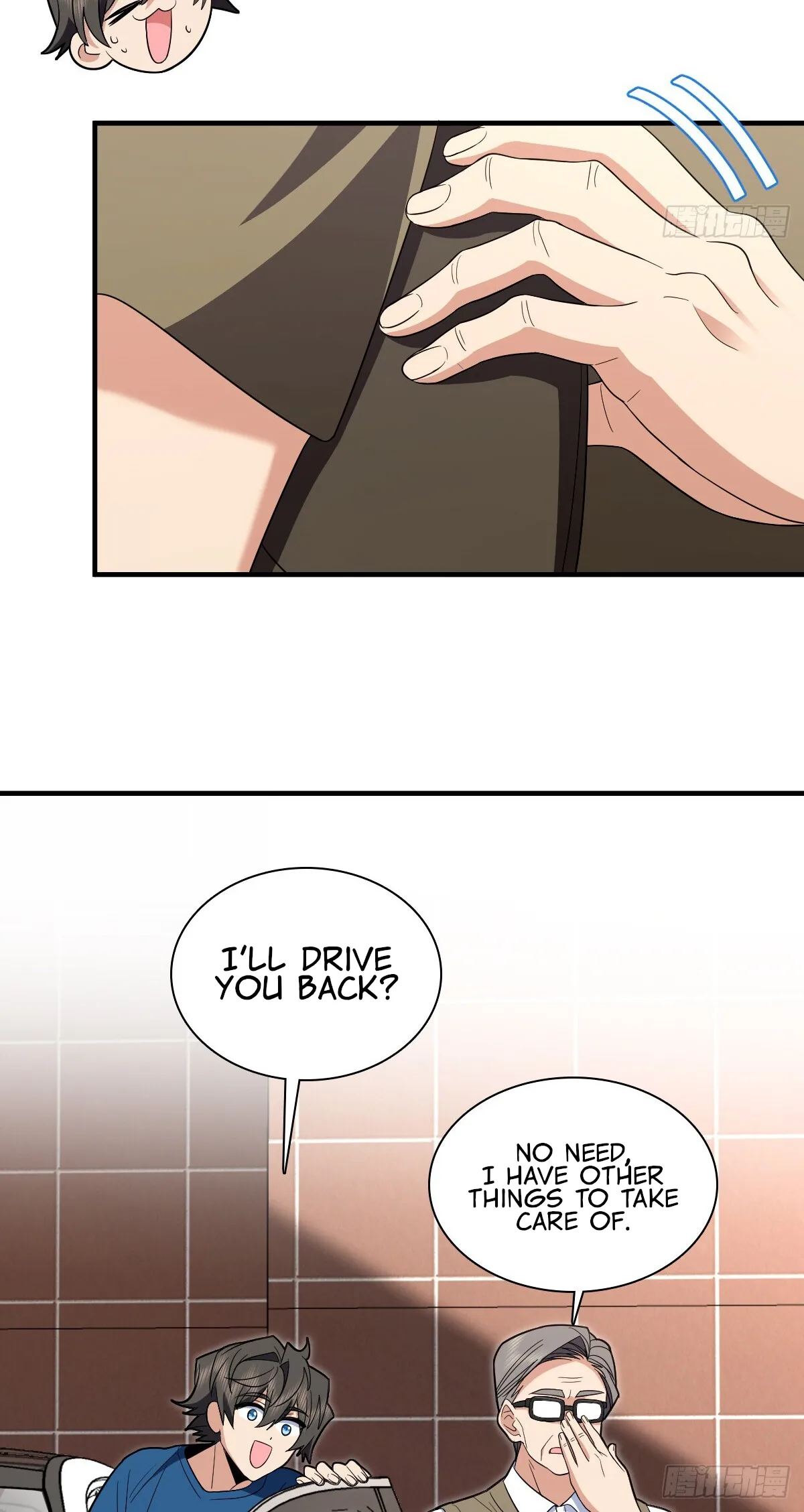 My Wife Is From a Thousand Years Ago Chapter 314 page 7