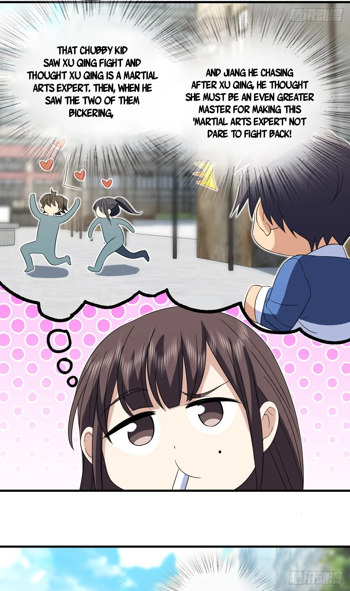 My Wife Is From a Thousand Years Ago Chapter 311 page 29