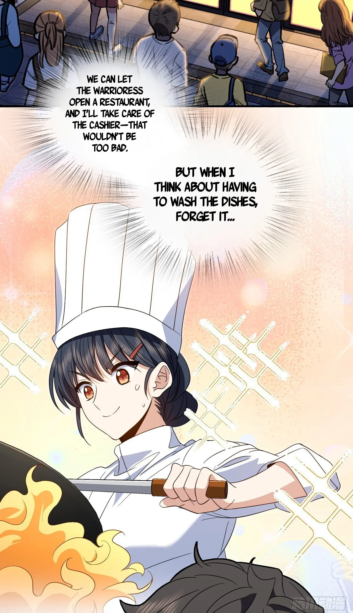 My Wife Is From a Thousand Years Ago Chapter 314 page 35