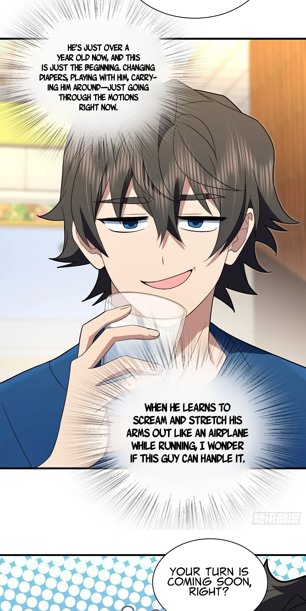 My Wife Is From a Thousand Years Ago Chapter 314 page 20