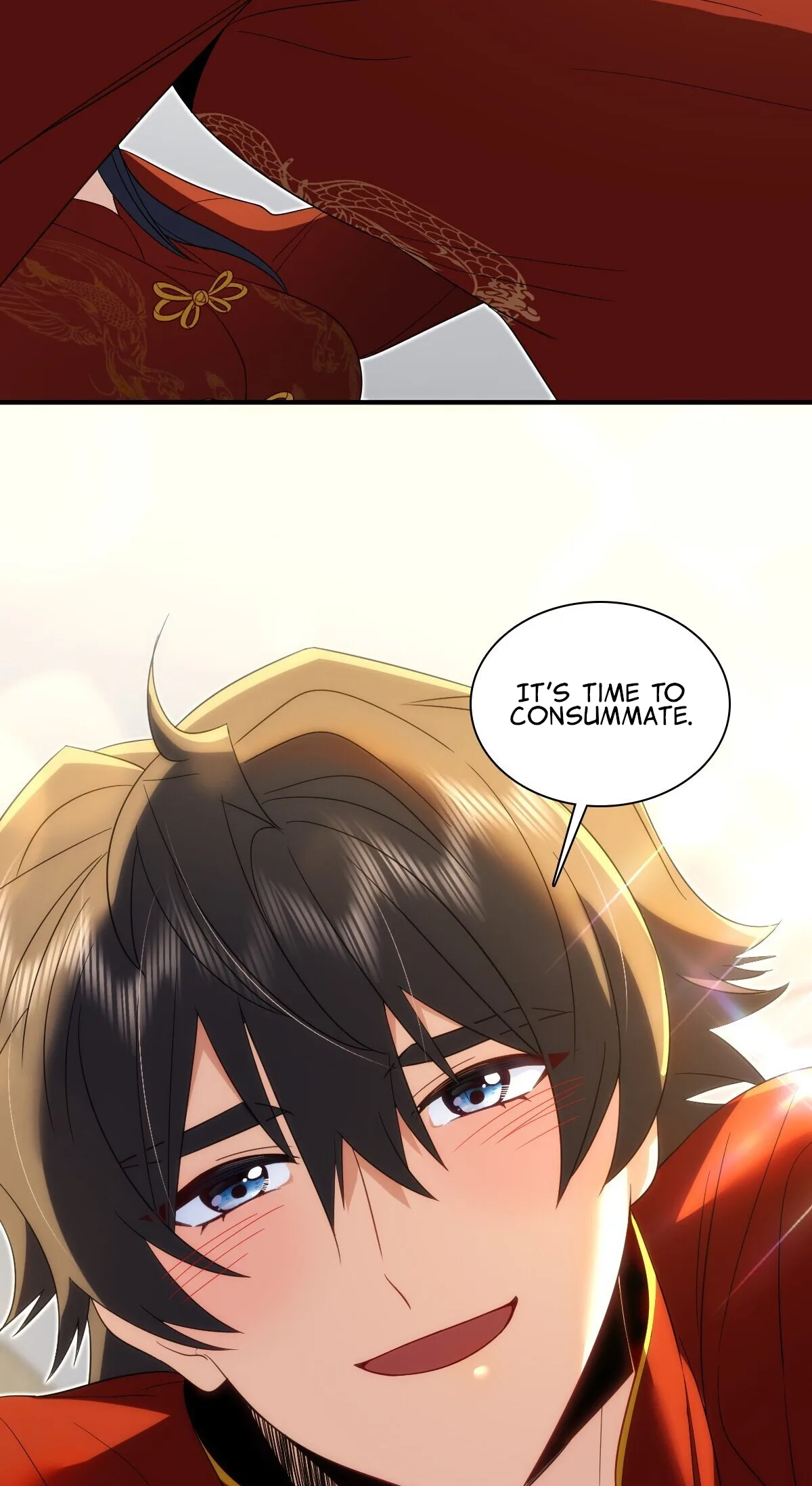 My Wife Is From a Thousand Years Ago Chapter 313 page 12
