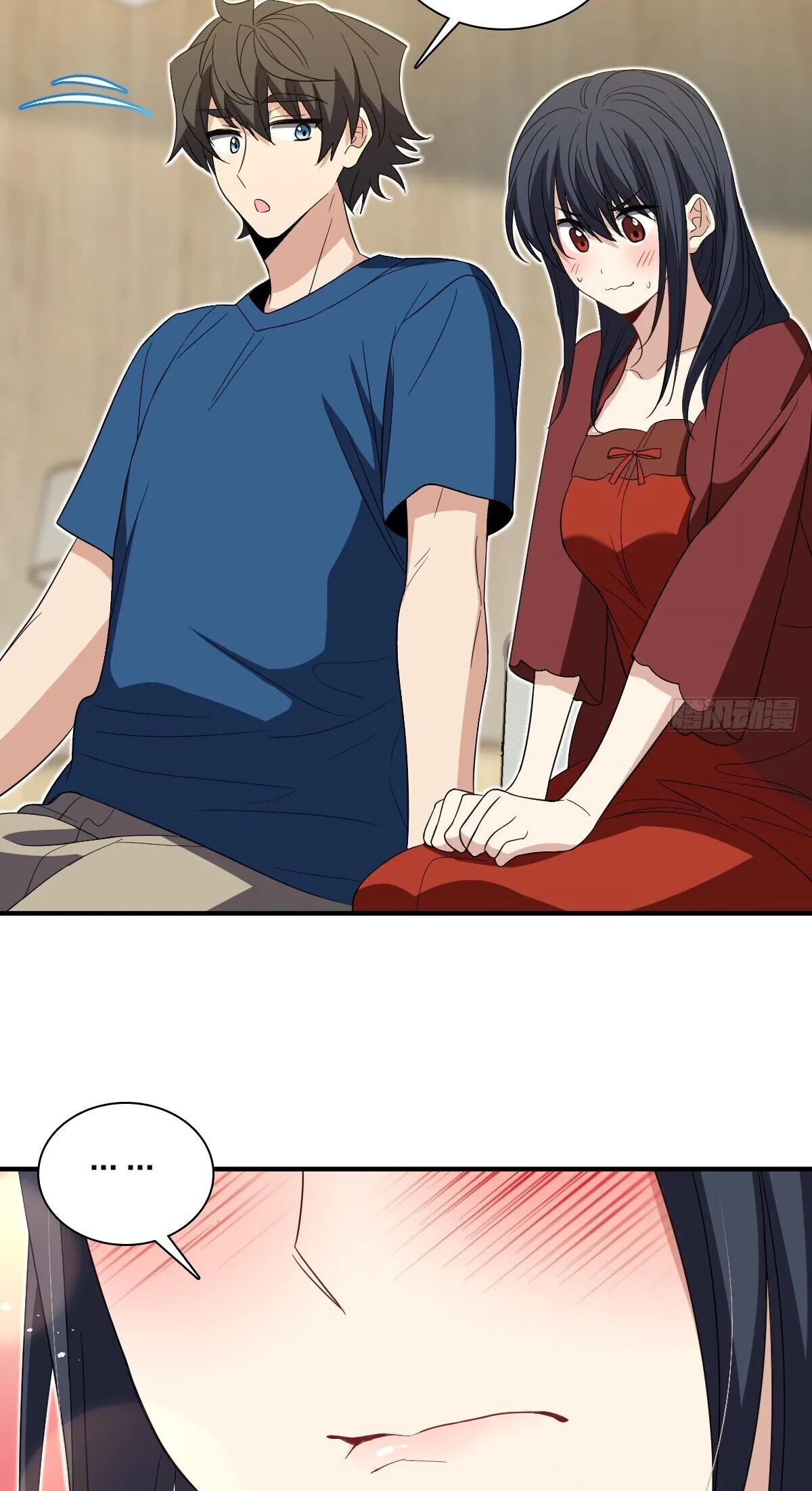 My Wife Is From a Thousand Years Ago Chapter 313 page 22