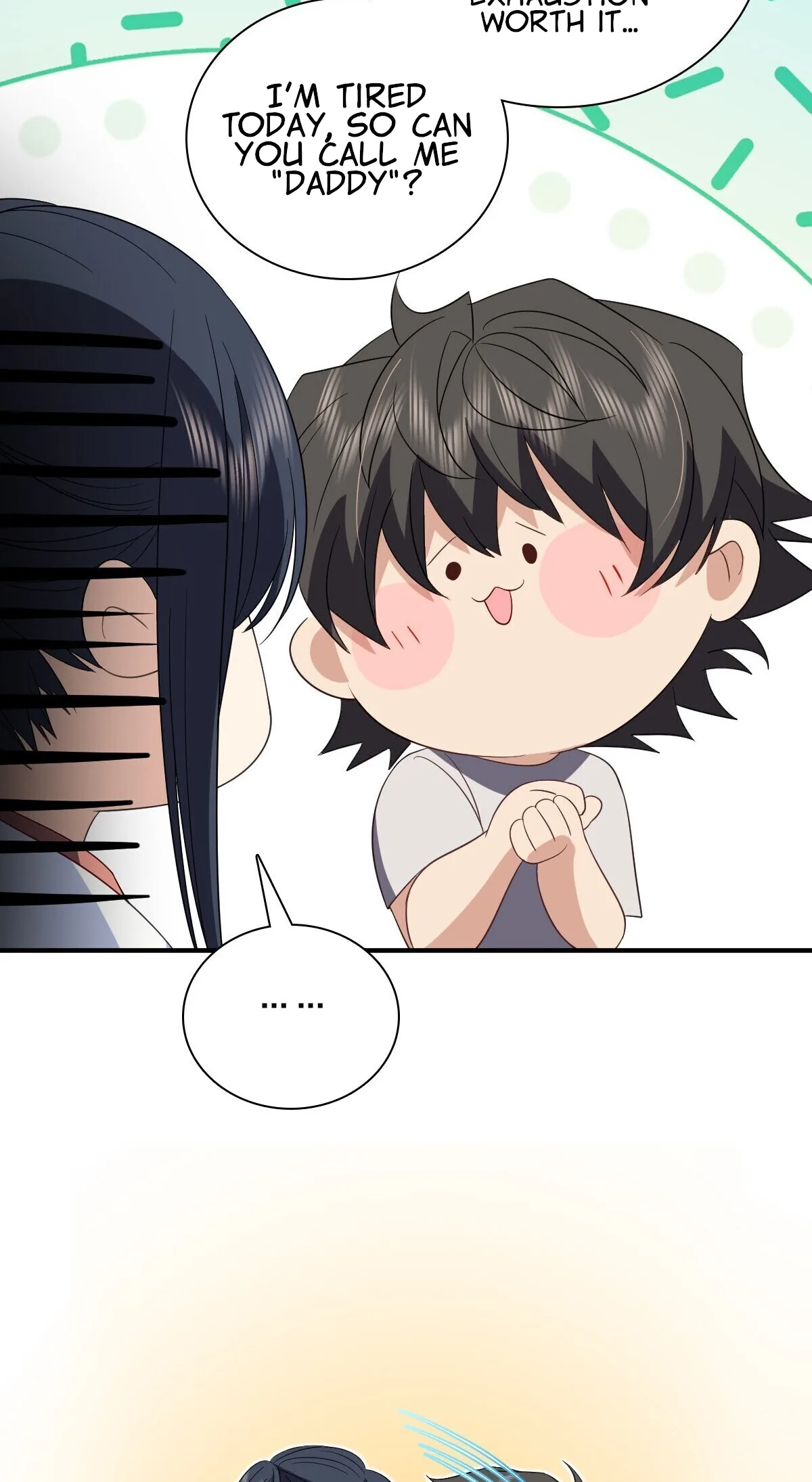 My Wife Is From a Thousand Years Ago Chapter 313 page 33