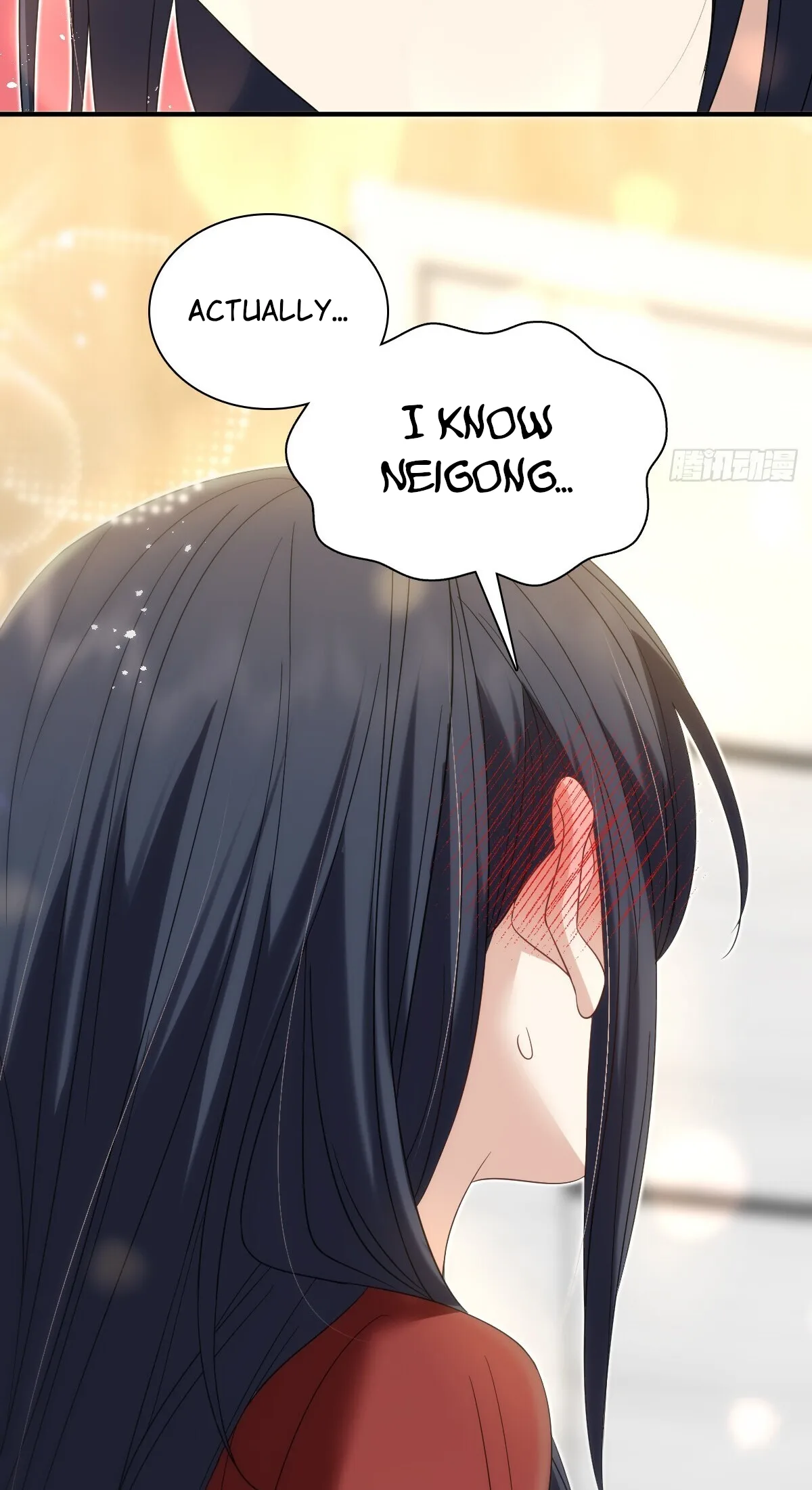 My Wife Is From a Thousand Years Ago Chapter 313 page 23