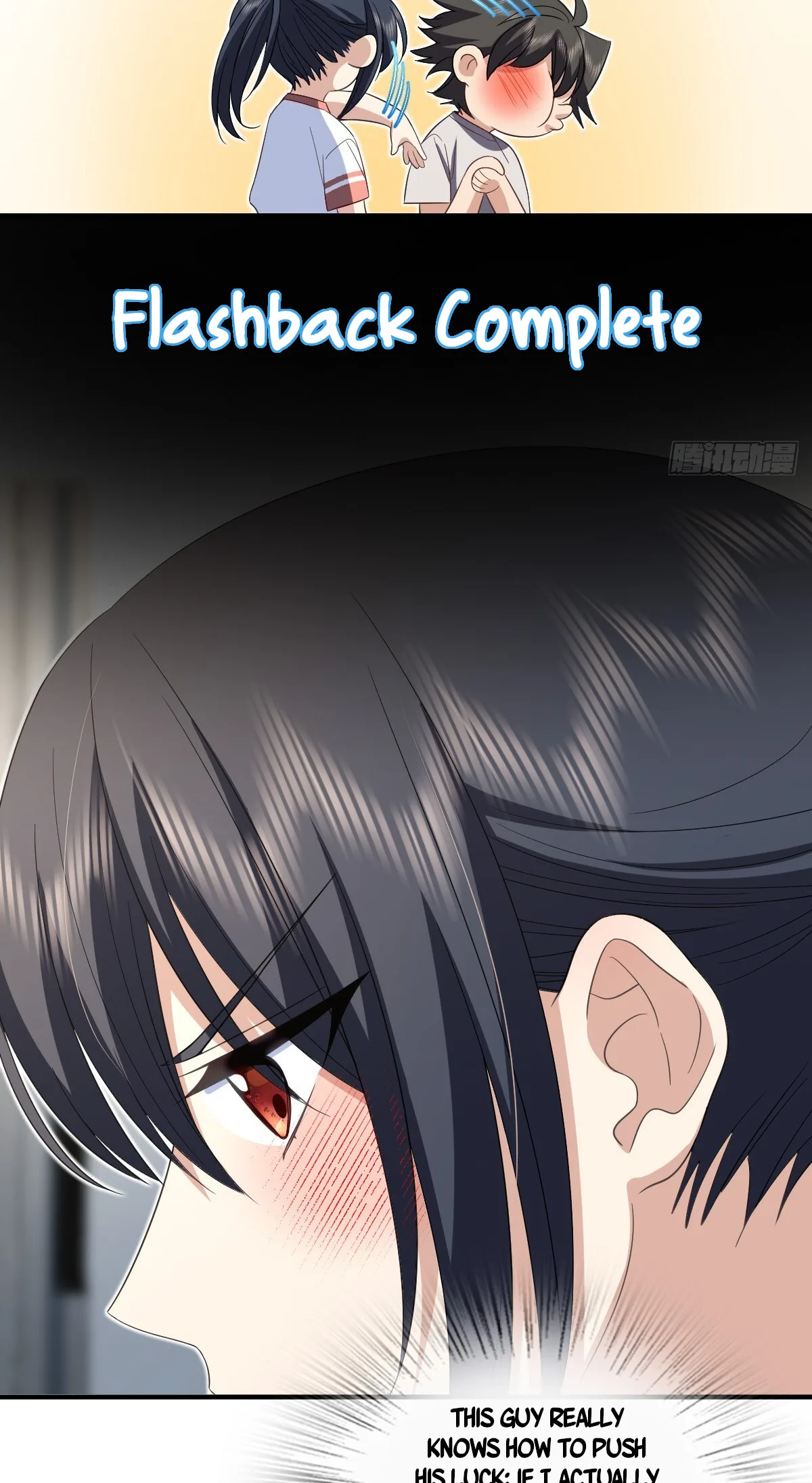 My Wife Is From a Thousand Years Ago Chapter 313 page 34