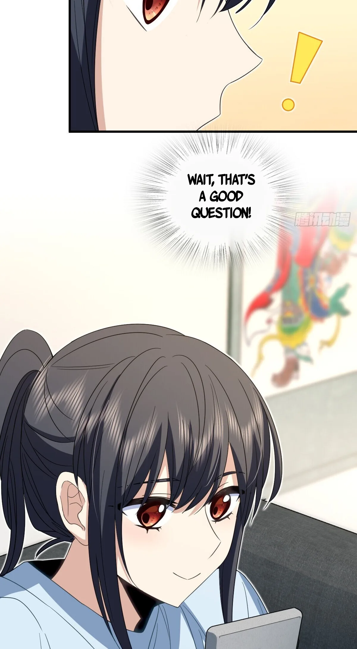 My Wife Is From a Thousand Years Ago Chapter 311 page 38