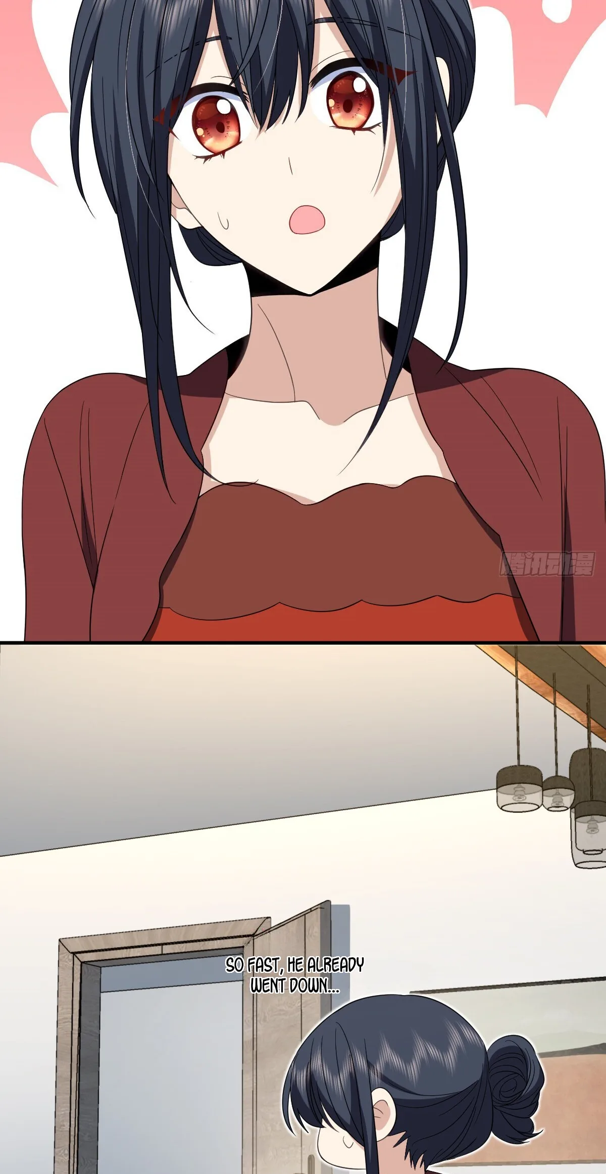 My Wife Is From a Thousand Years Ago Chapter 313 page 44
