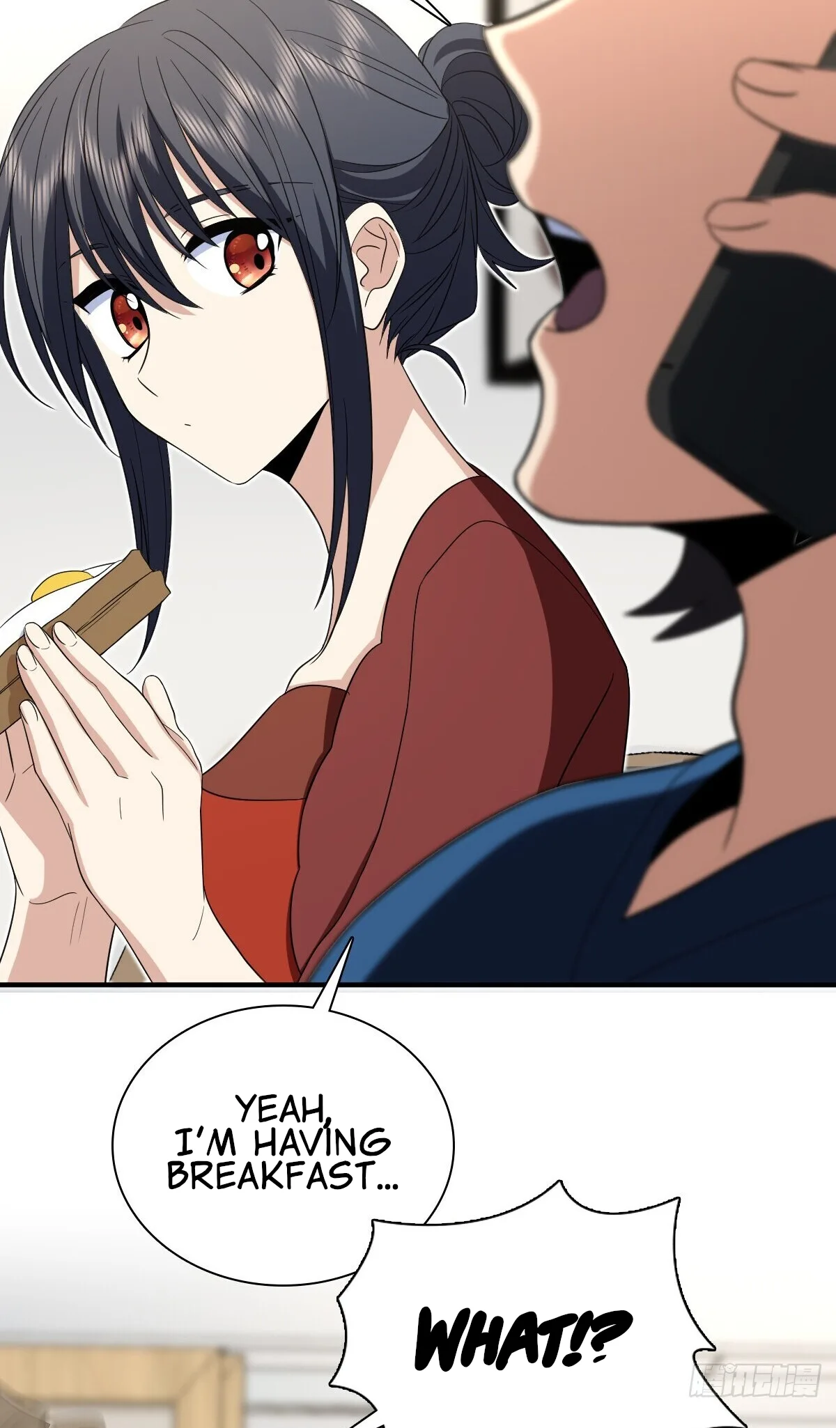 My Wife Is From a Thousand Years Ago Chapter 313 page 39