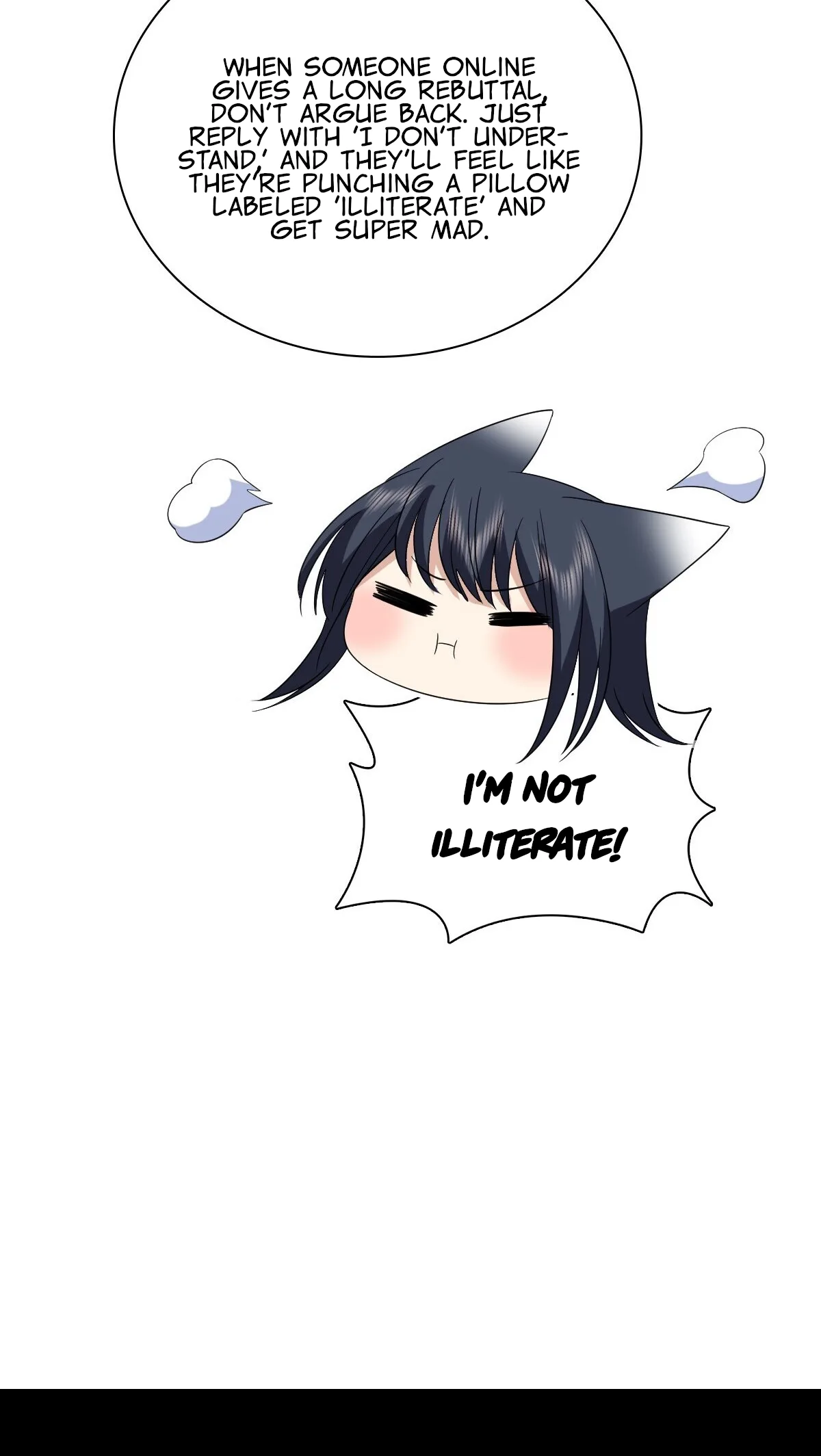 My Wife Is From a Thousand Years Ago Chapter 315 page 19