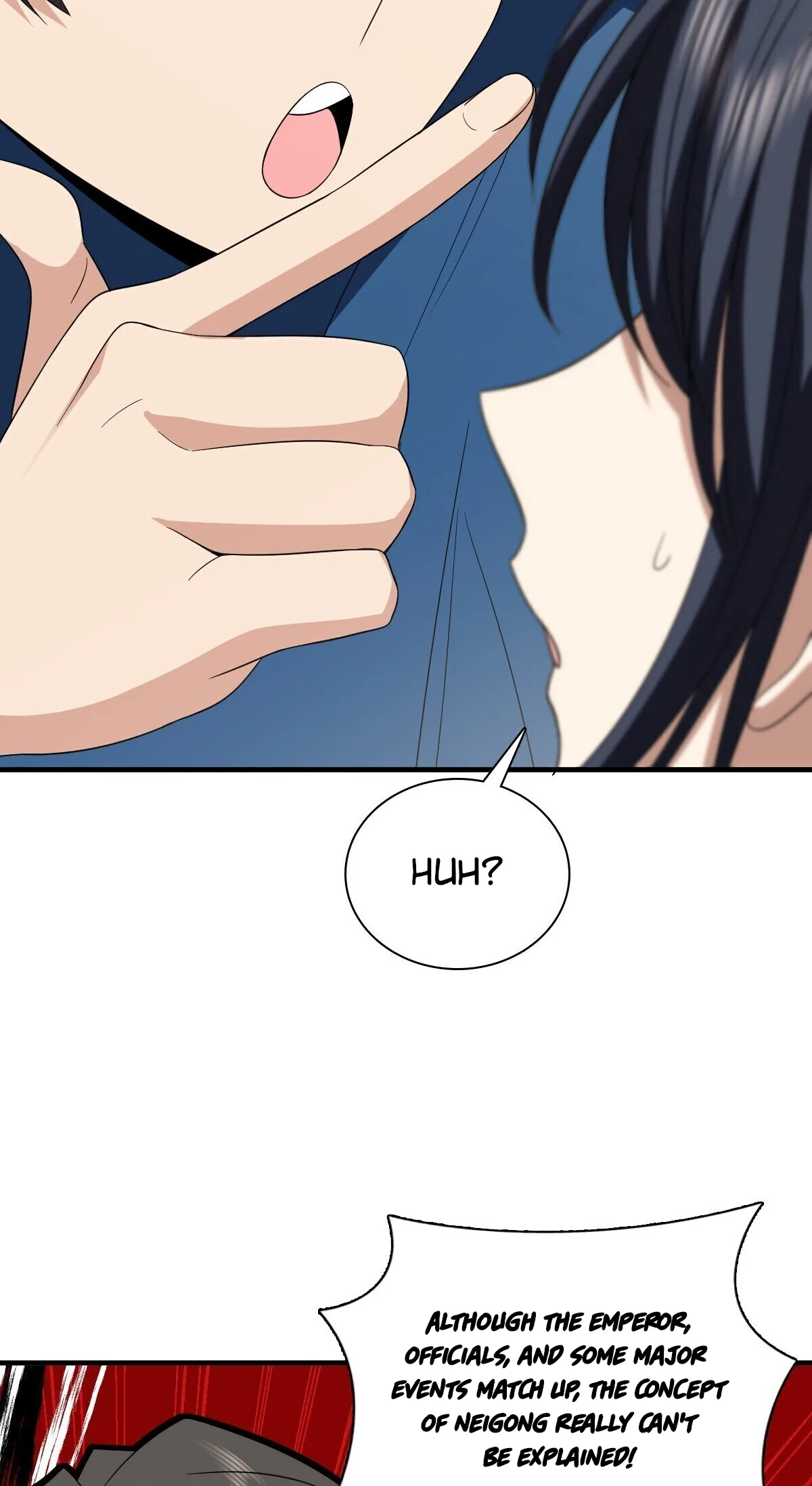 My Wife Is From a Thousand Years Ago Chapter 315 page 27