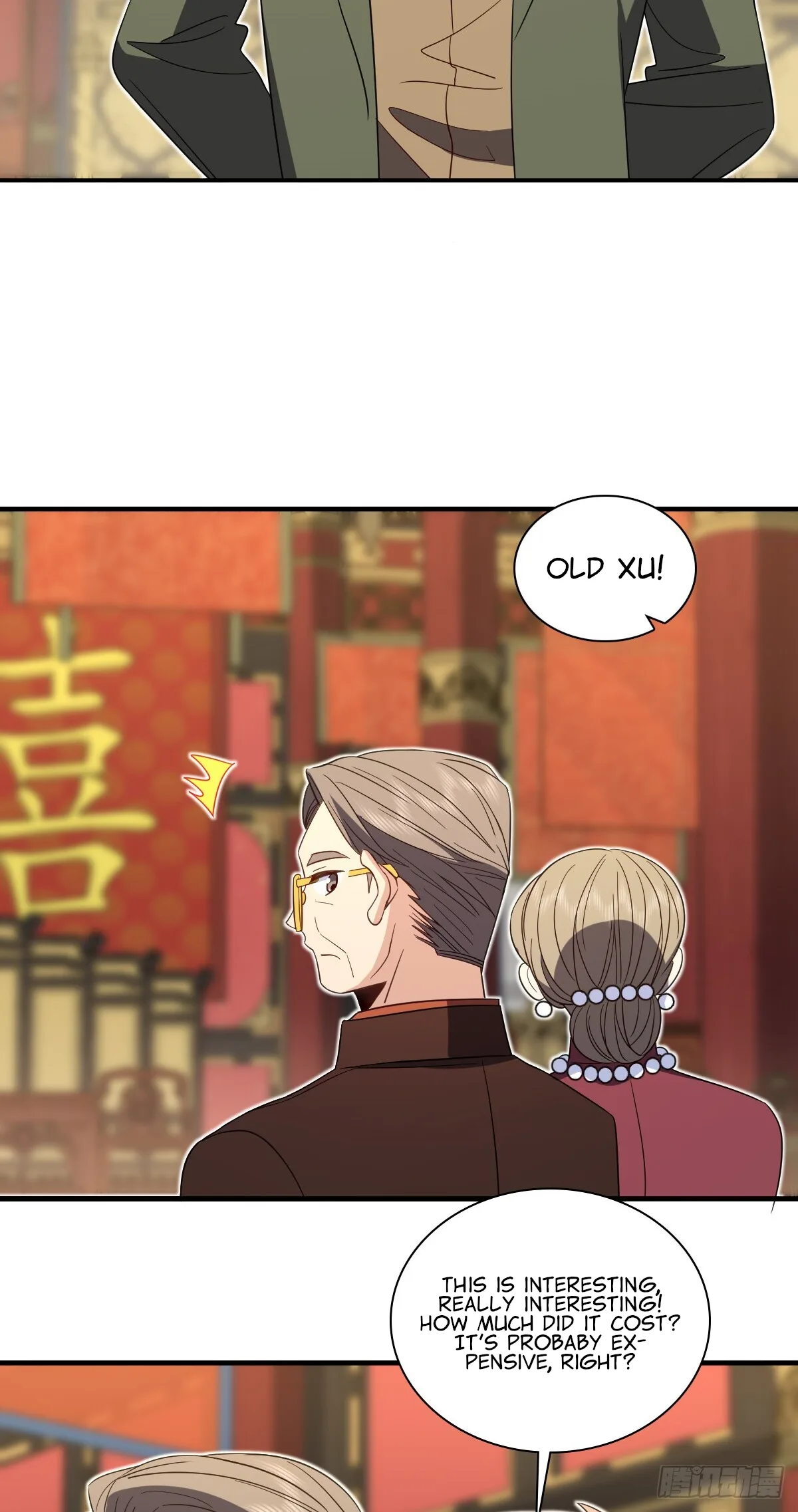 My Wife Is From a Thousand Years Ago Chapter 311 page 45