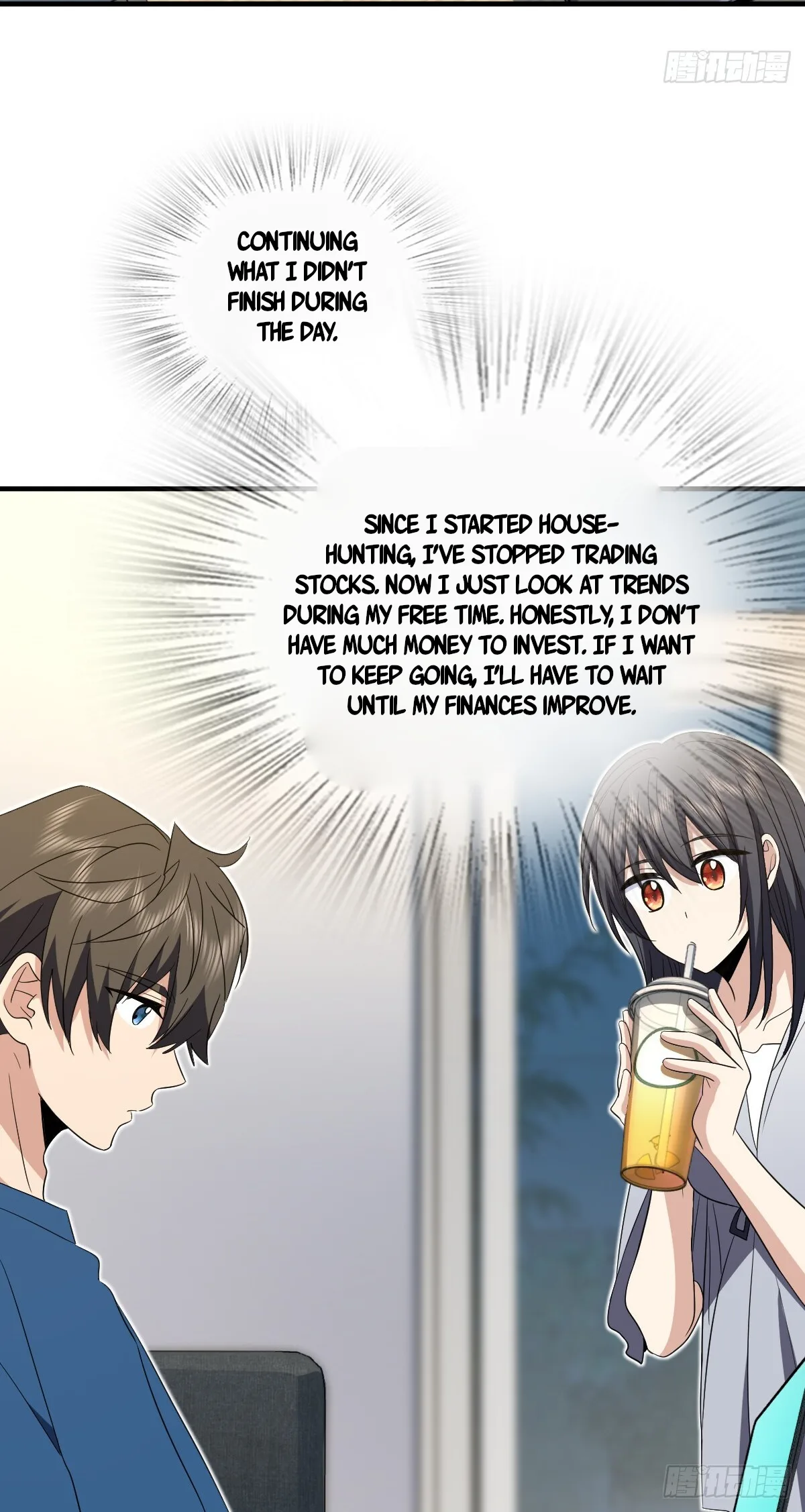 My Wife Is From a Thousand Years Ago Chapter 315 page 14