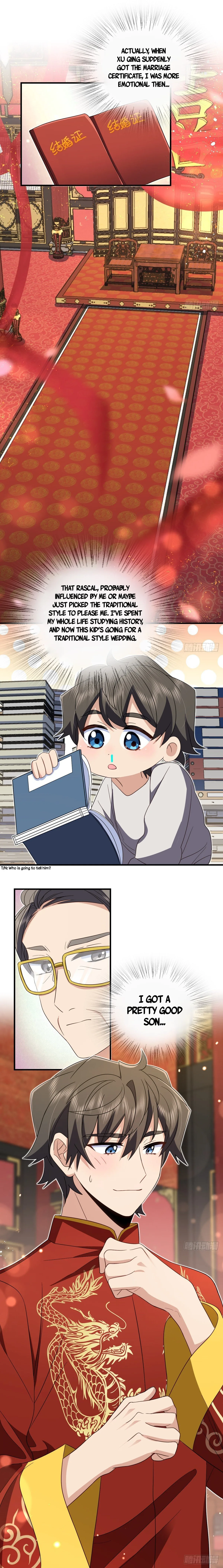 My Wife Is From a Thousand Years Ago Chapter 311 page 47