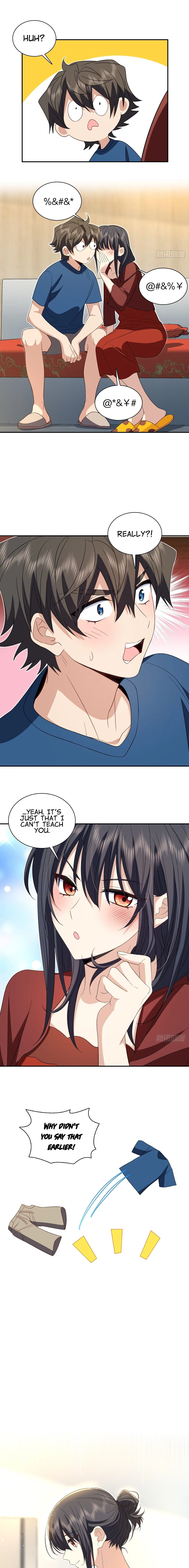 My Wife Is From a Thousand Years Ago Chapter 313 page 25