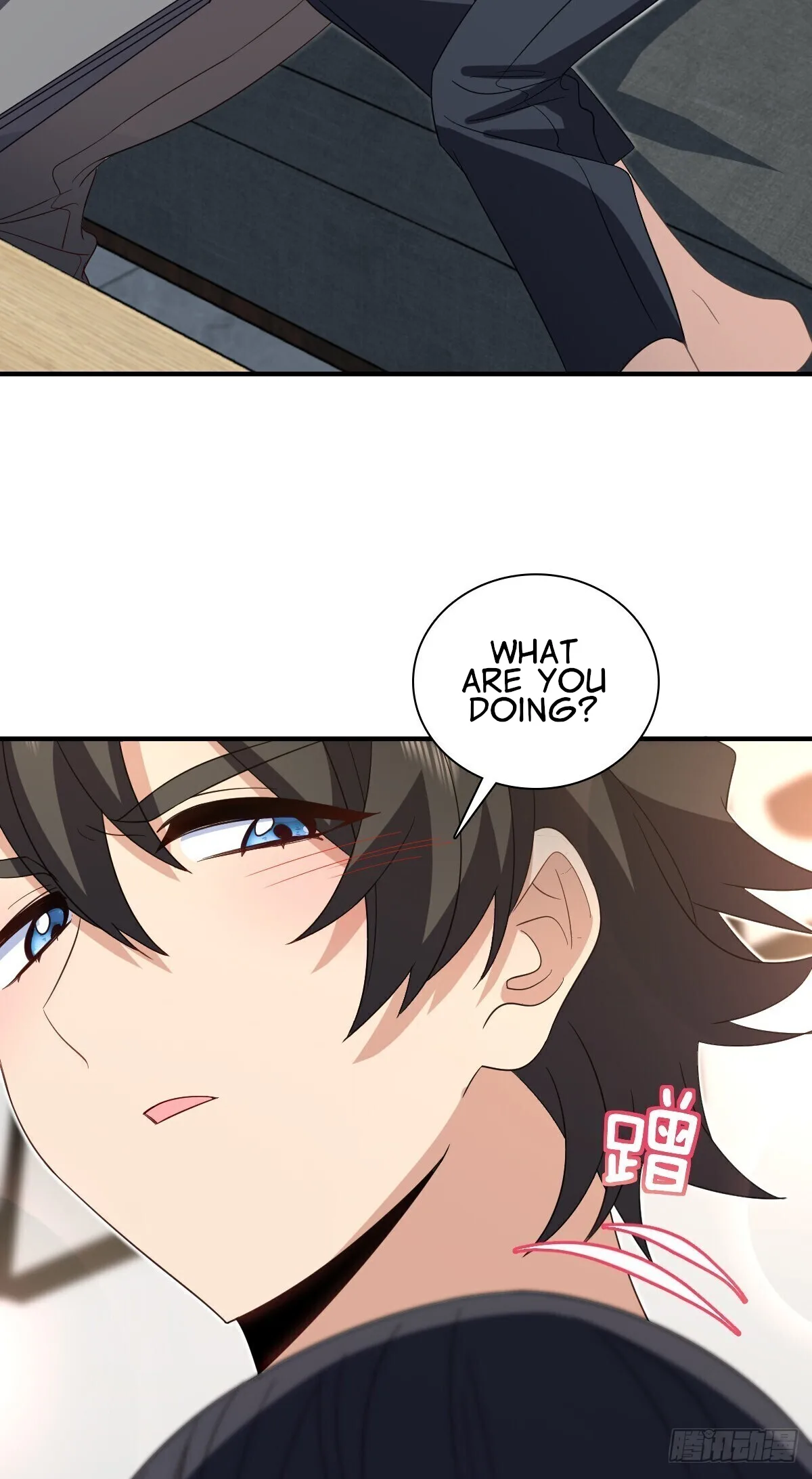 My Wife Is From a Thousand Years Ago Chapter 315 page 38