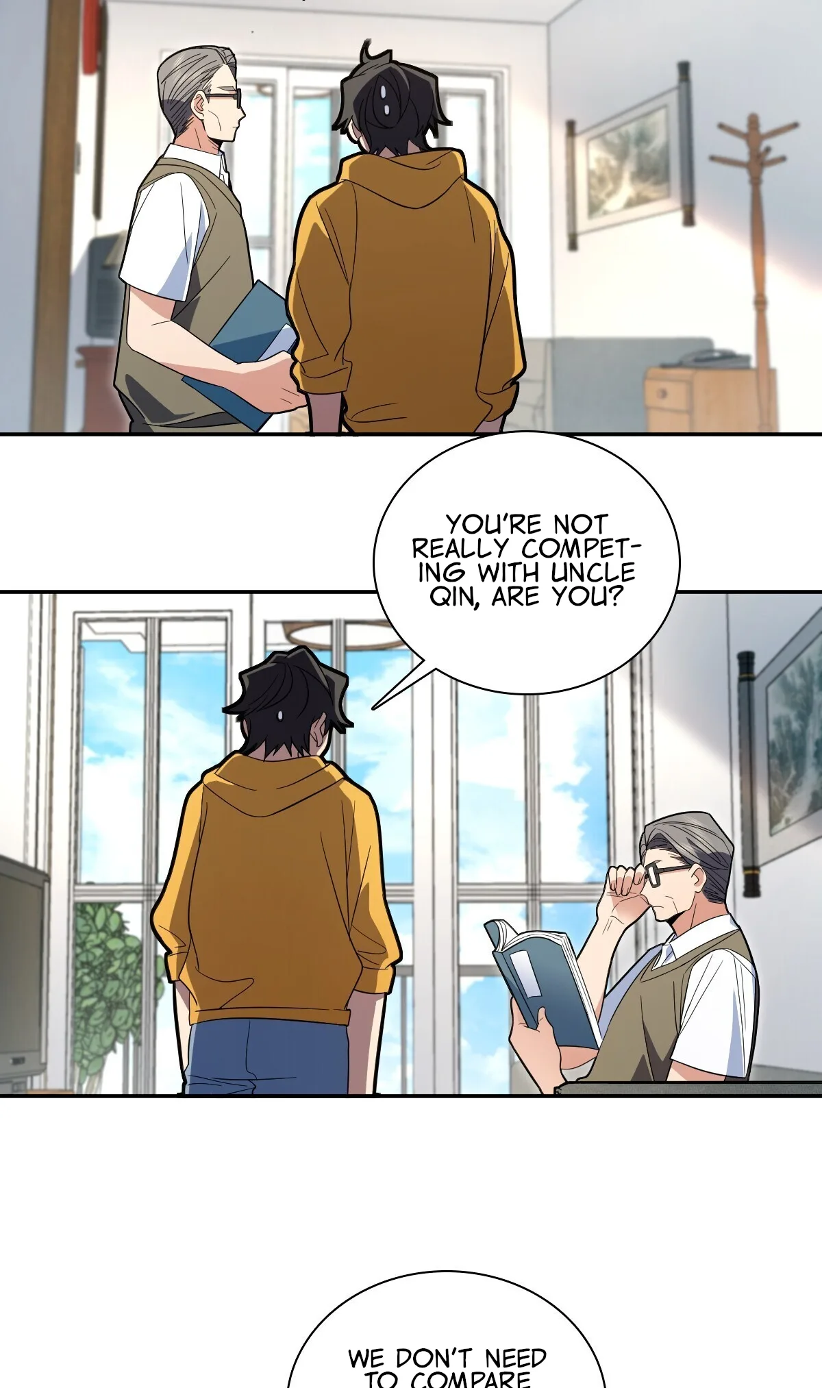 My Wife Is From a Thousand Years Ago Chapter 316 page 6