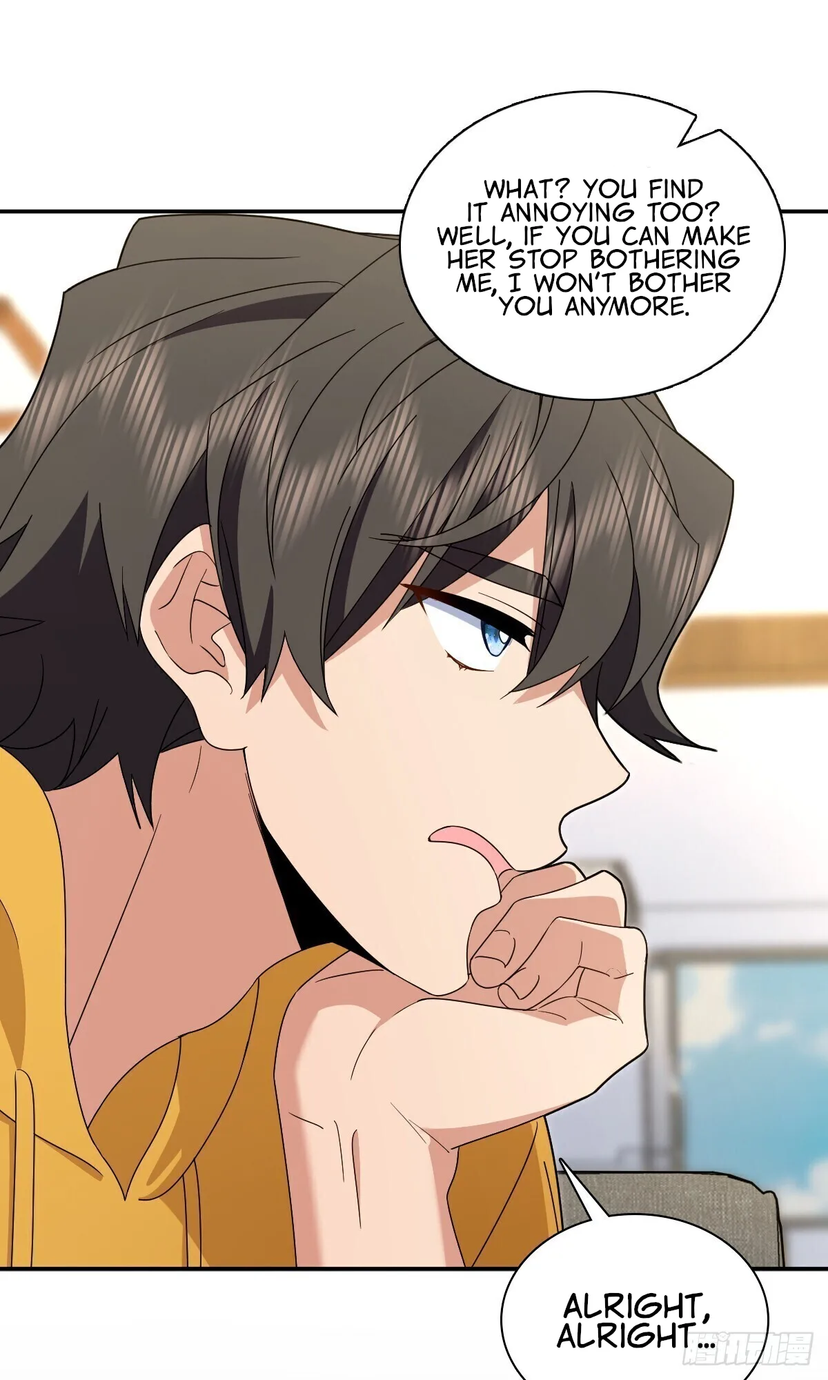 My Wife Is From a Thousand Years Ago Chapter 316 page 9