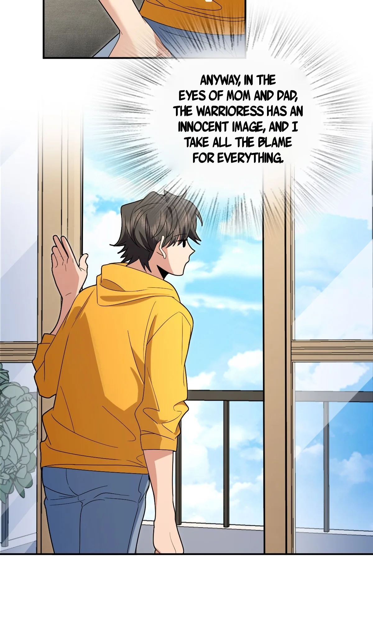 My Wife Is From a Thousand Years Ago Chapter 316 page 14