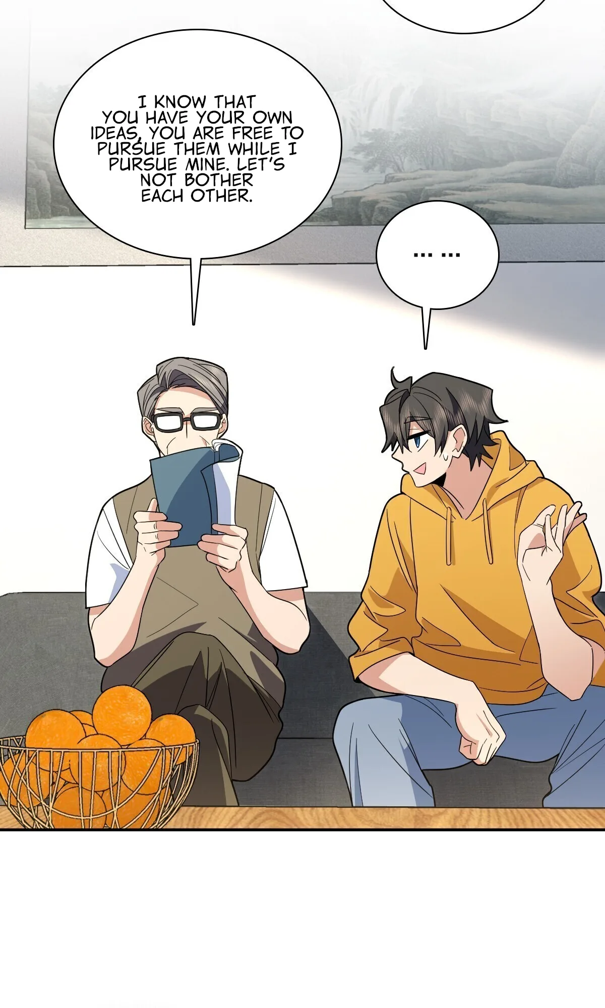 My Wife Is From a Thousand Years Ago Chapter 316 page 10