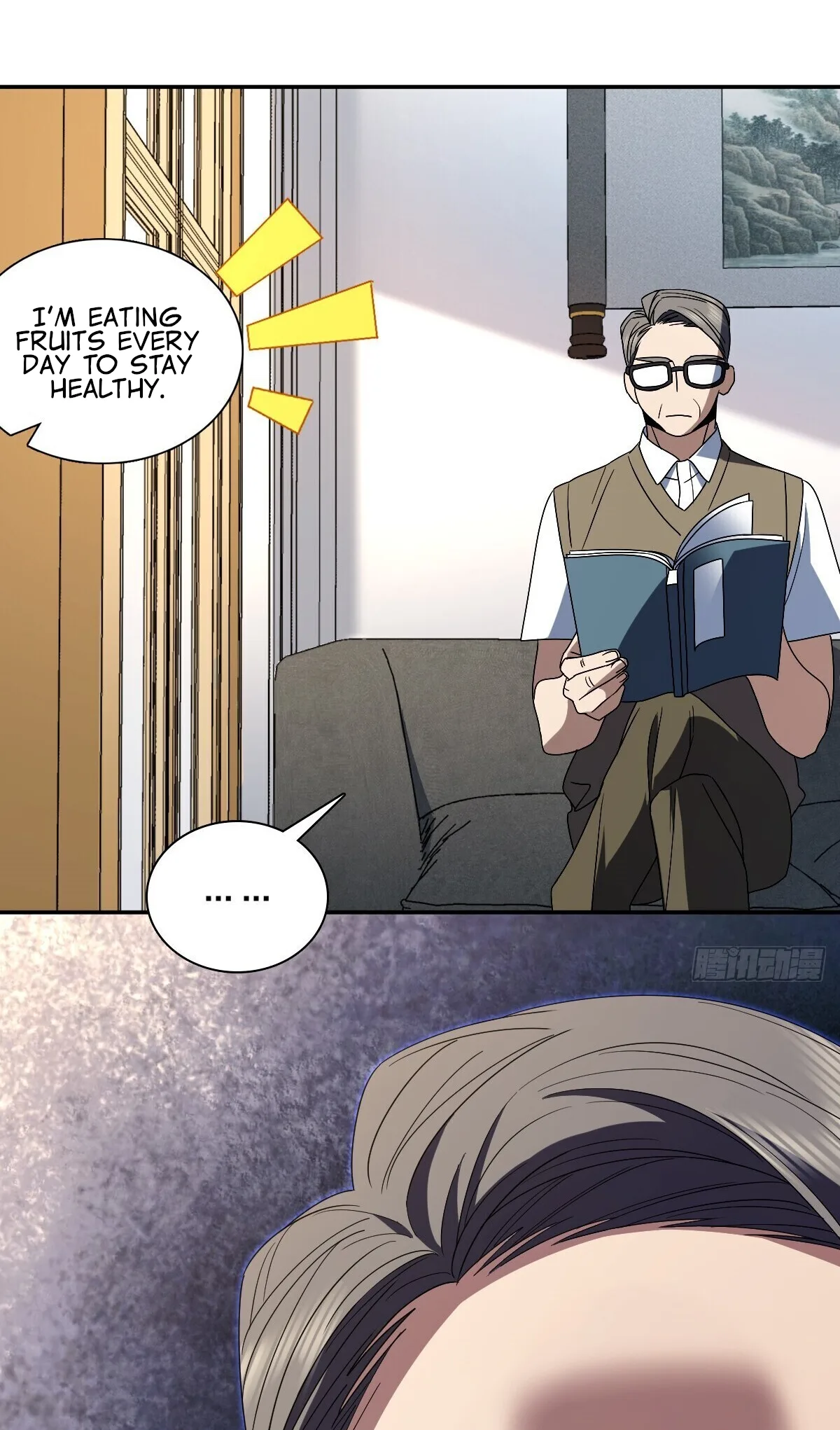 My Wife Is From a Thousand Years Ago Chapter 316 page 23