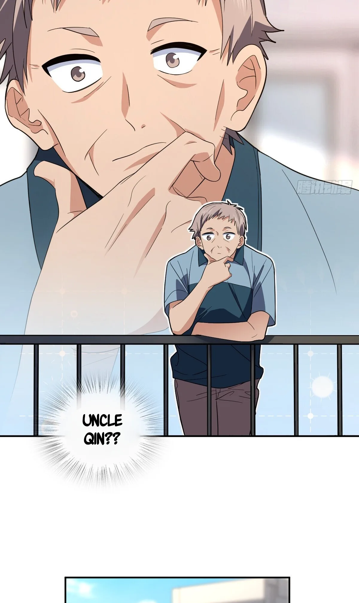 My Wife Is From a Thousand Years Ago Chapter 316 page 18