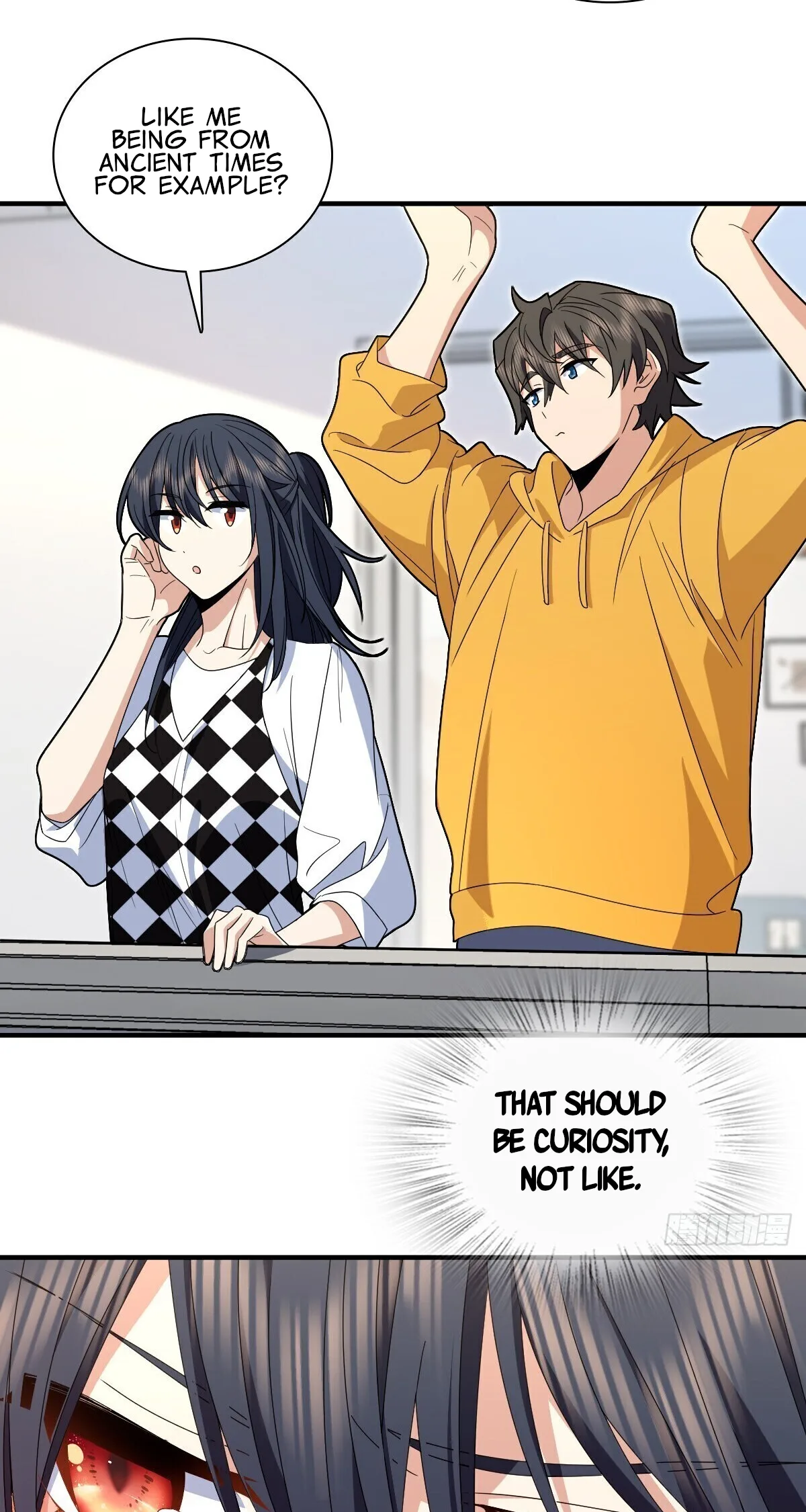 My Wife Is From a Thousand Years Ago Chapter 316 page 32