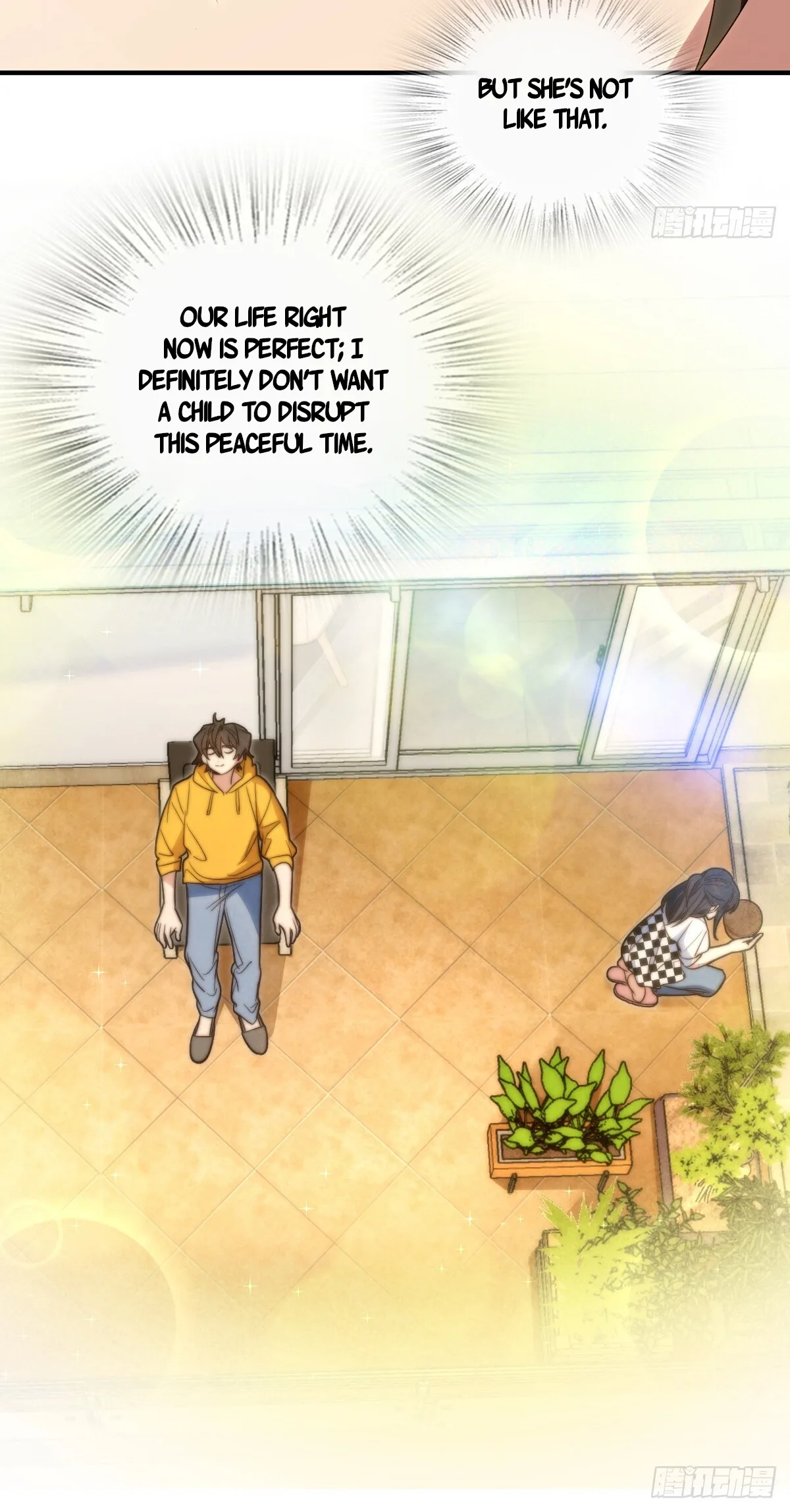 My Wife Is From a Thousand Years Ago Chapter 316 page 41