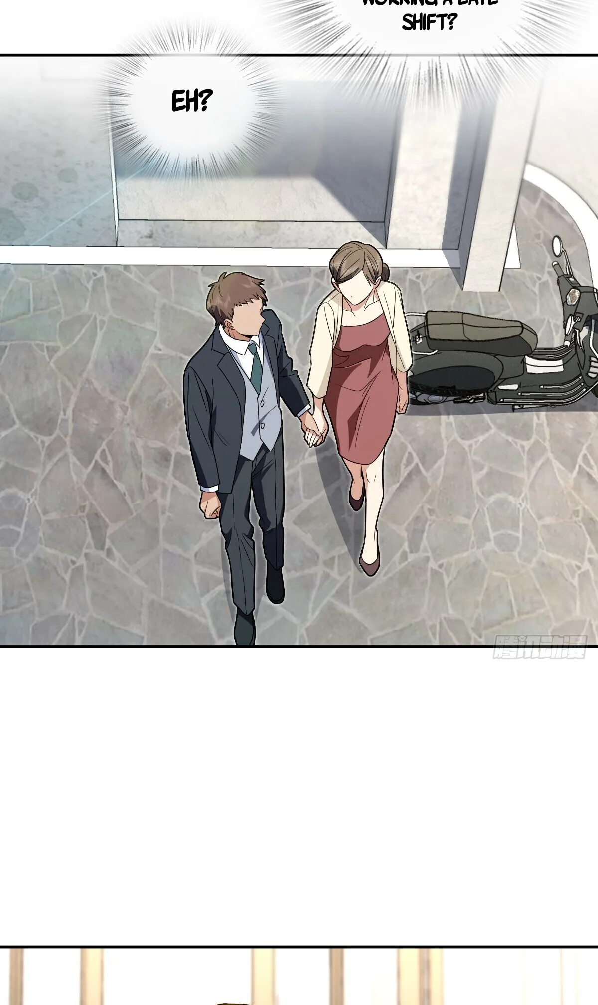 My Wife Is From a Thousand Years Ago Chapter 316 page 16