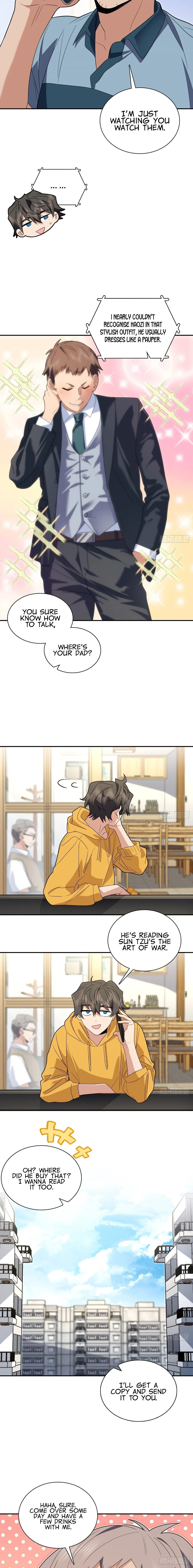 My Wife Is From a Thousand Years Ago Chapter 316 page 20