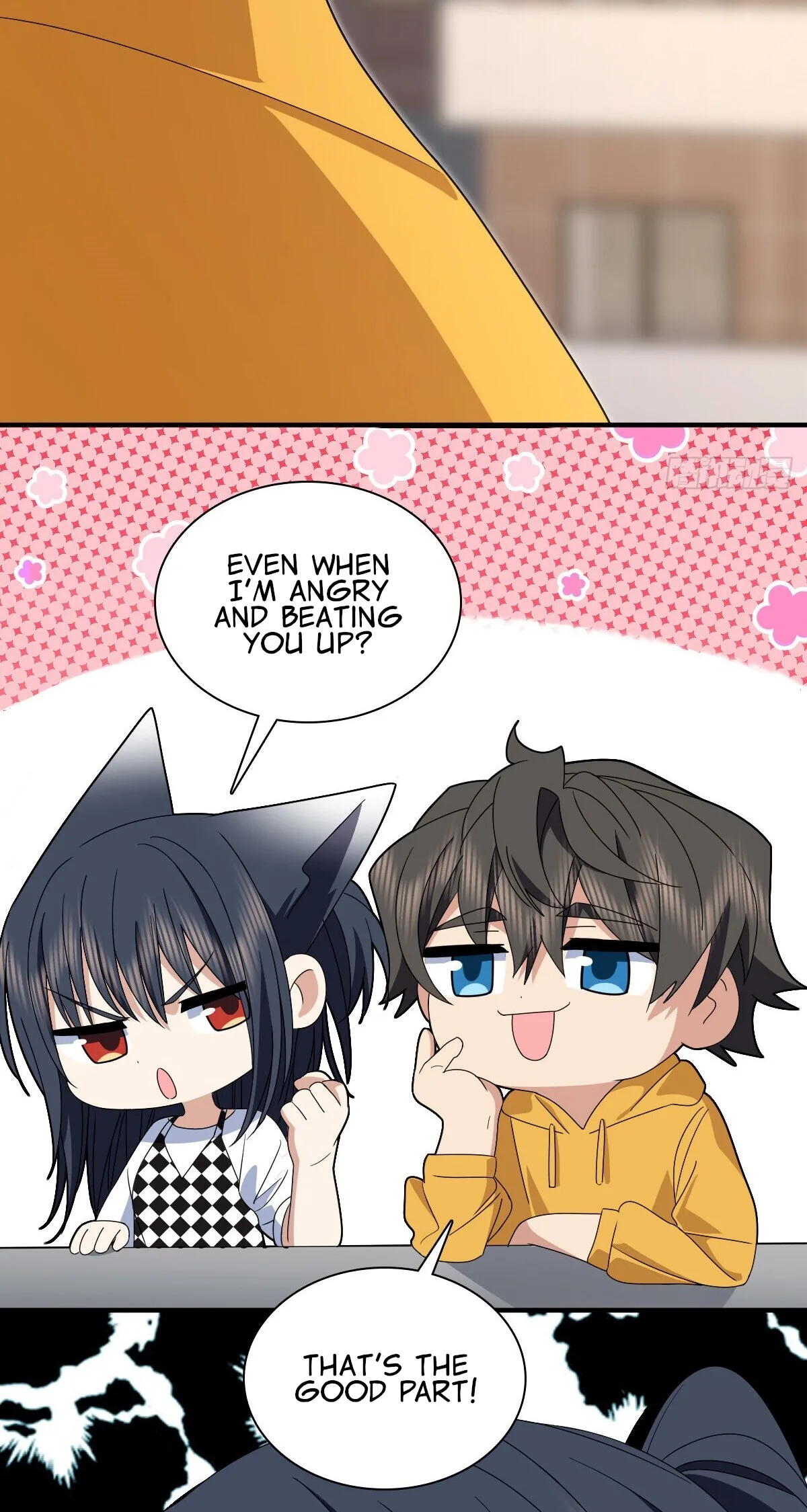 My Wife Is From a Thousand Years Ago Chapter 316 page 35