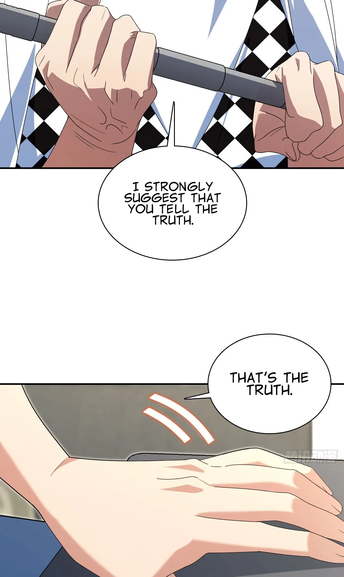 My Wife Is From a Thousand Years Ago Chapter 316 page 27