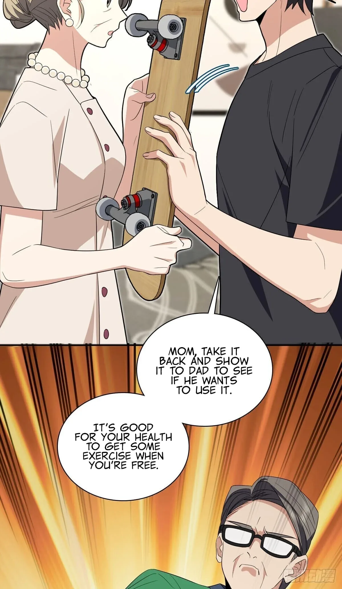My Wife Is From a Thousand Years Ago Chapter 320 page 15