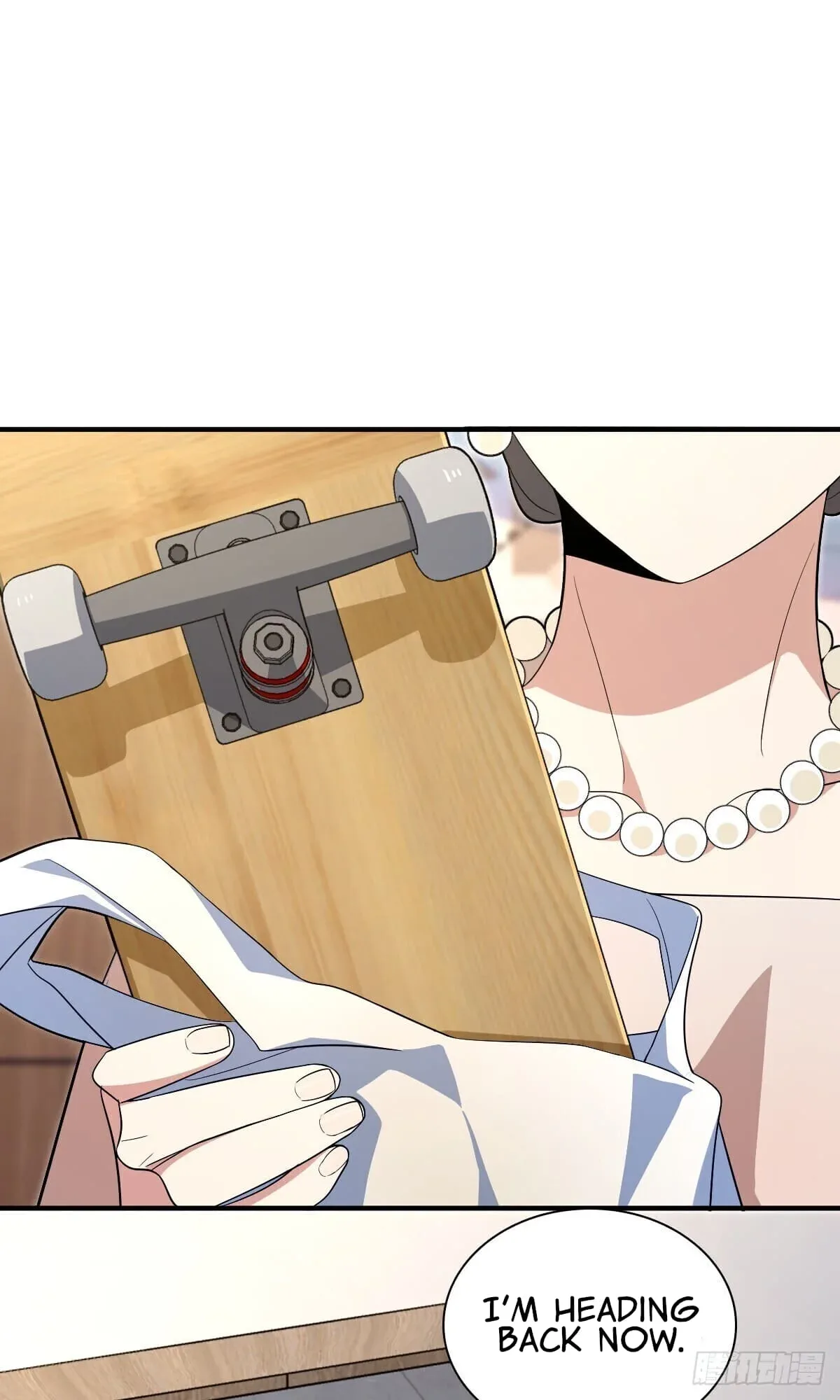 My Wife Is From a Thousand Years Ago Chapter 320 page 21