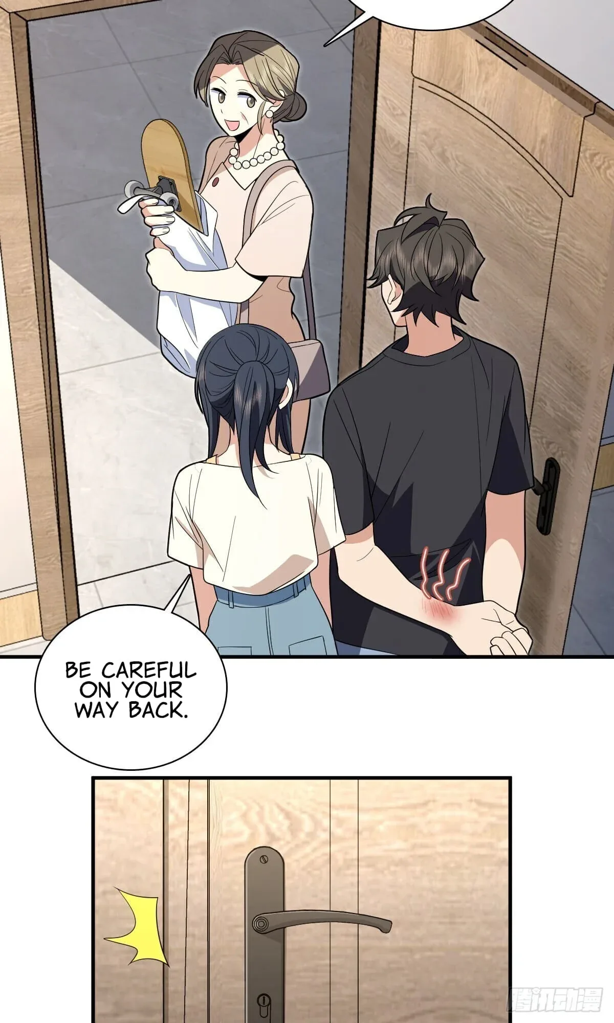 My Wife Is From a Thousand Years Ago Chapter 320 page 22