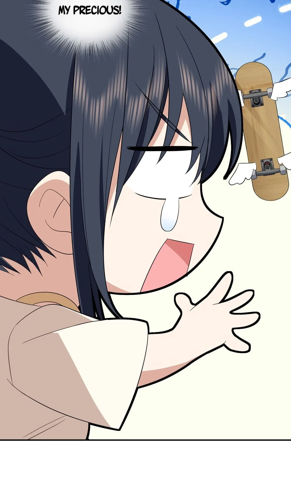My Wife Is From a Thousand Years Ago Chapter 320 page 19