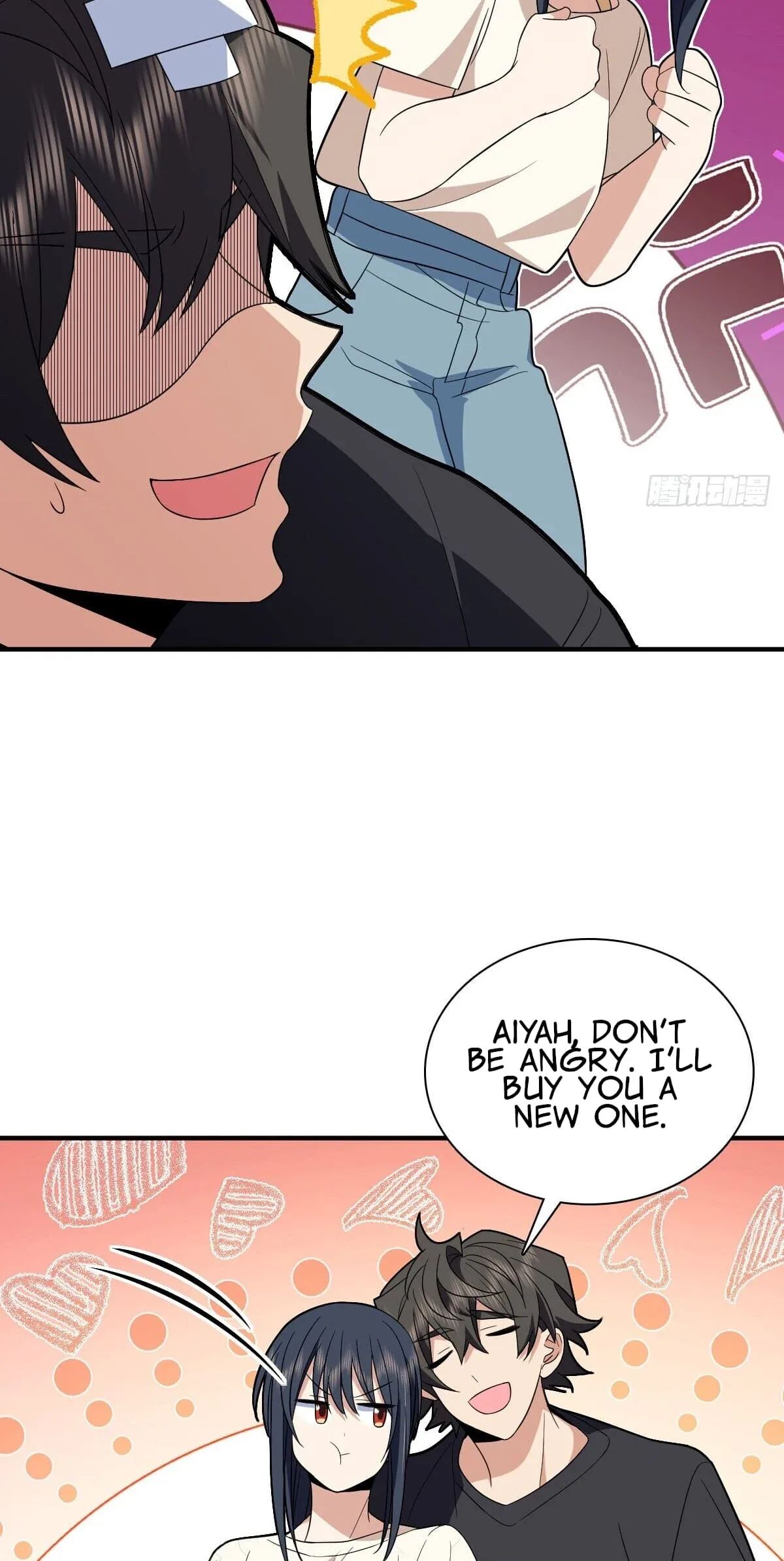 My Wife Is From a Thousand Years Ago Chapter 320 page 29