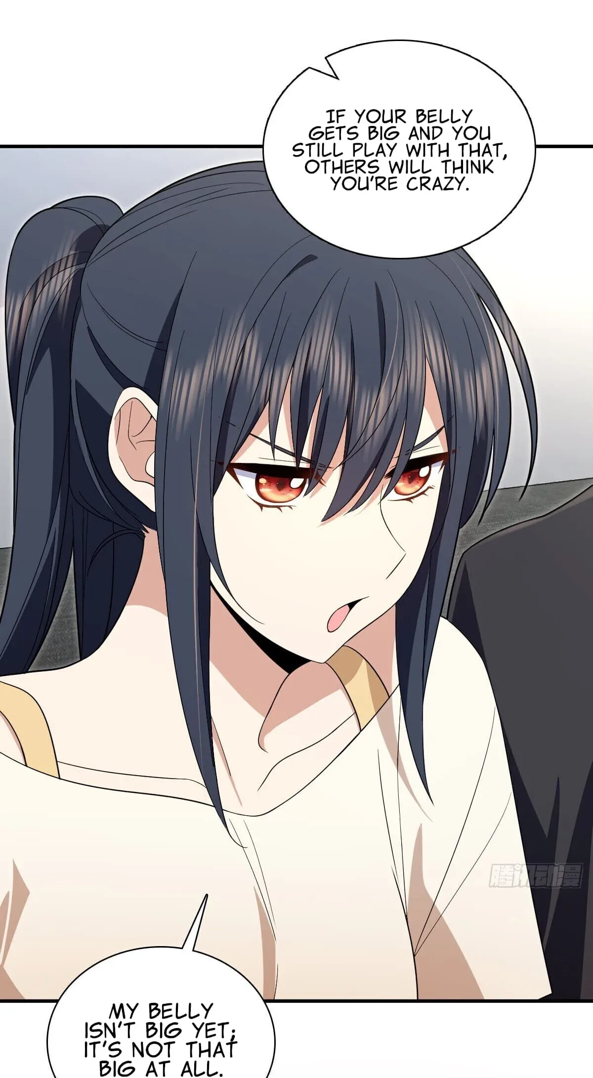 My Wife Is From a Thousand Years Ago Chapter 320 page 31