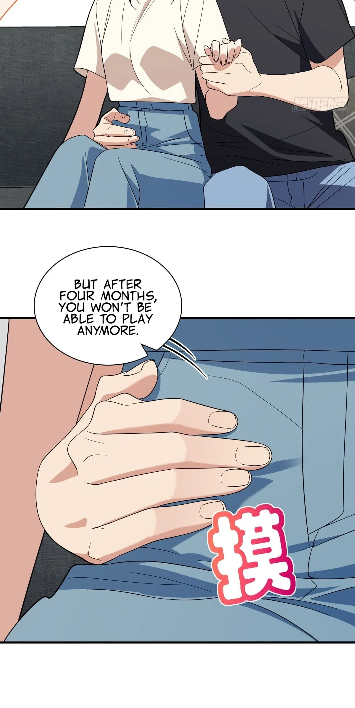 My Wife Is From a Thousand Years Ago Chapter 320 page 30