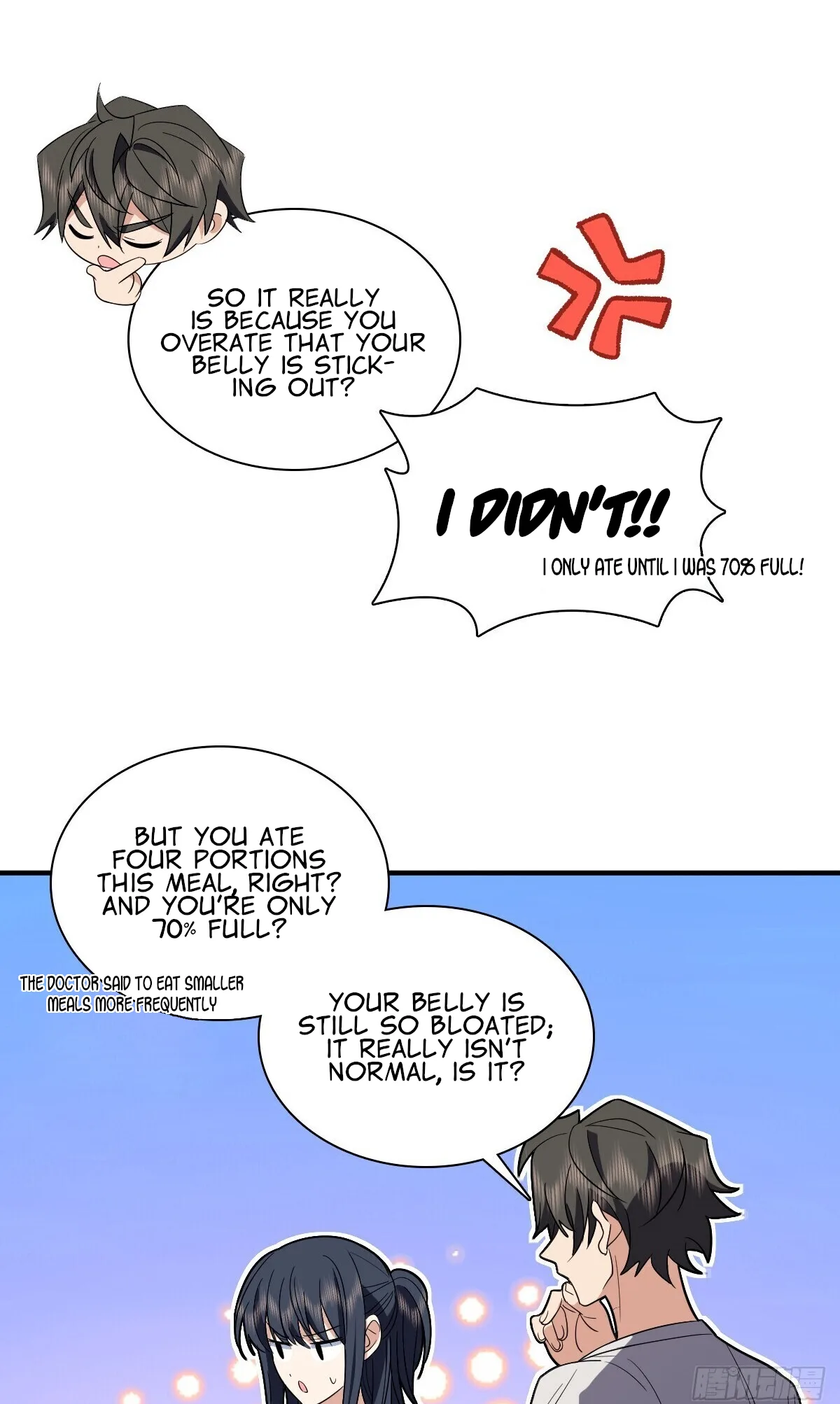 My Wife Is From a Thousand Years Ago Chapter 320 page 42
