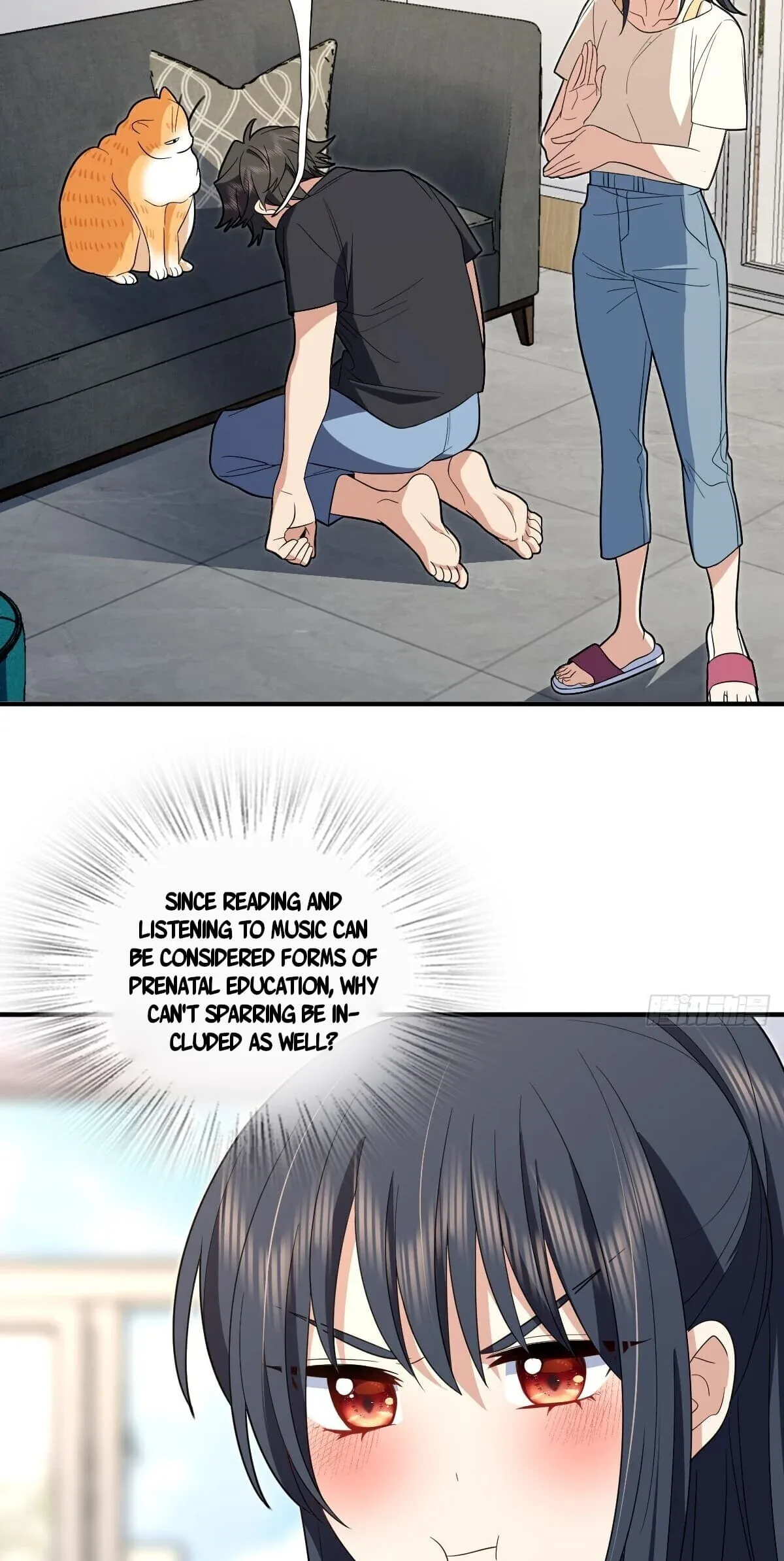 My Wife Is From a Thousand Years Ago Chapter 320 page 27