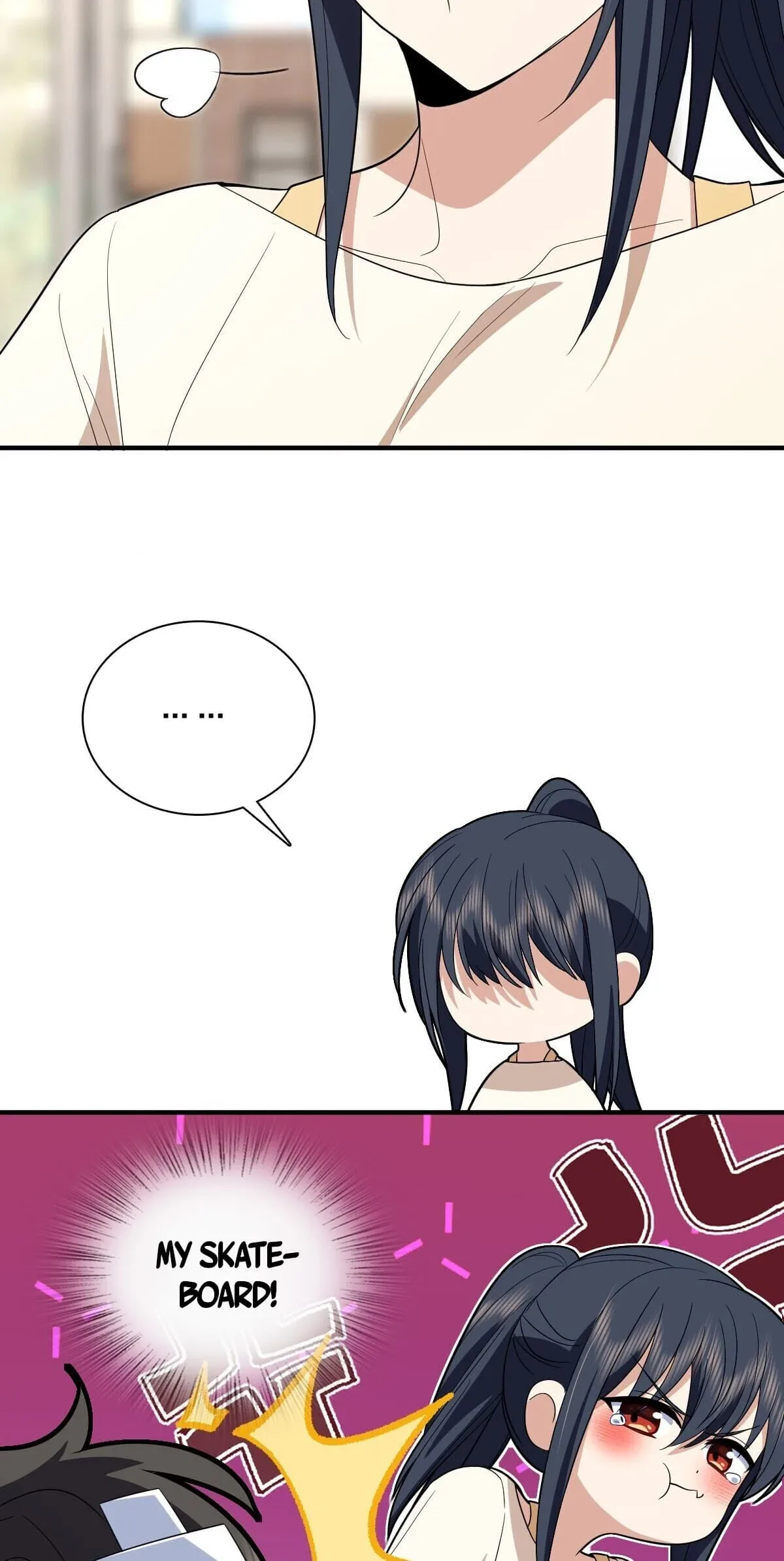 My Wife Is From a Thousand Years Ago Chapter 320 page 28